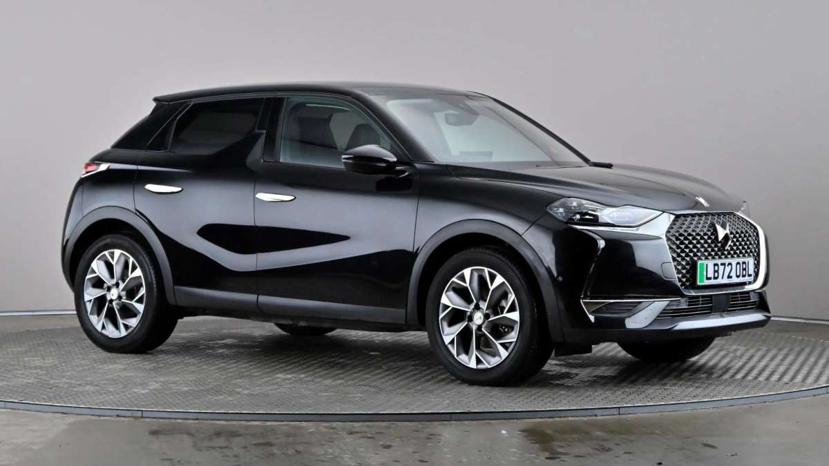 Check out this DS Ds 3 2022 Electric Automatic