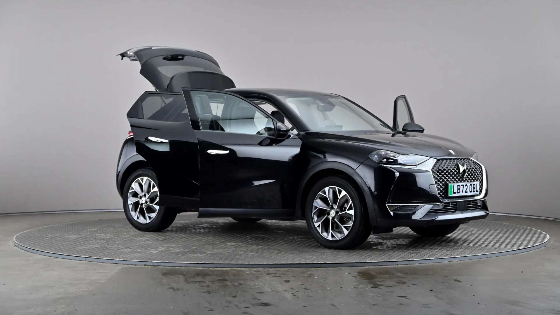 2022 DS DS 3 2022 DS DS 3