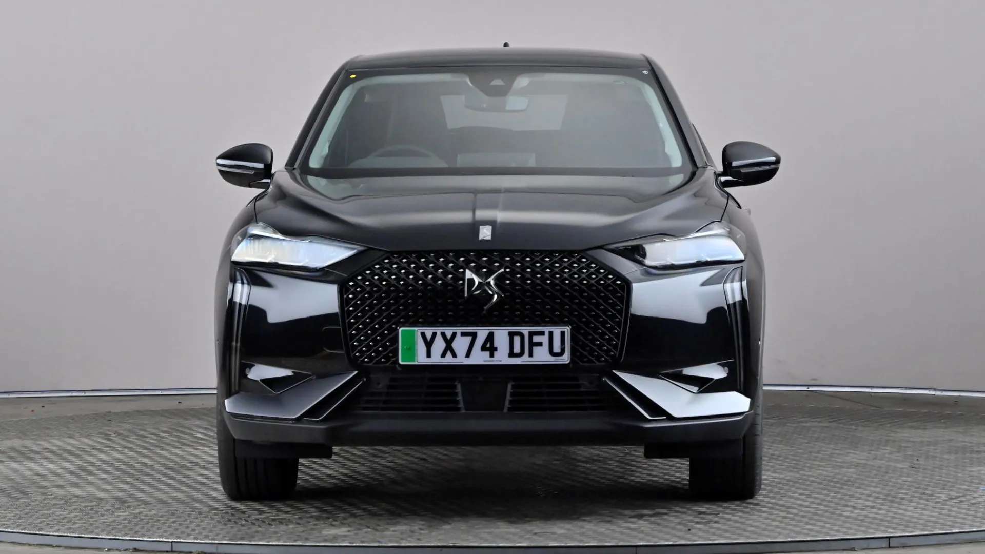 A 2025 DS DS 3 115kW E-TENSE Rivoli 54kWh Auto A 2025 DS DS 3 115kW E-TENSE Rivoli 54kWh Auto