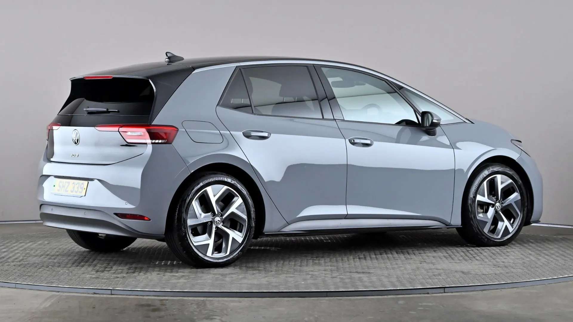 2023 VOLKSWAGEN ID.3 2023 VOLKSWAGEN ID.3