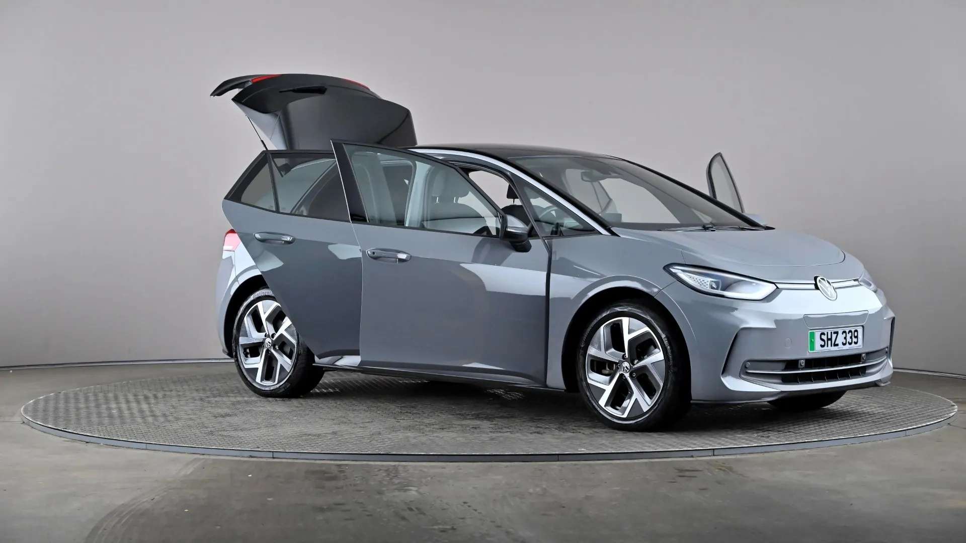 2023 VOLKSWAGEN ID.3 2023 VOLKSWAGEN ID.3