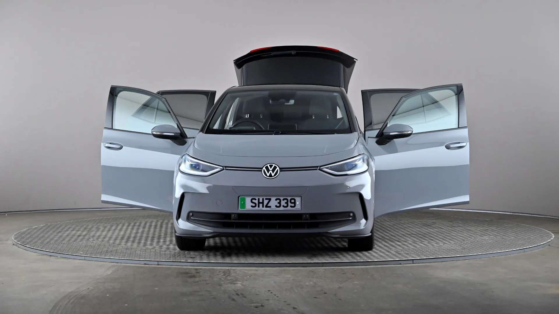 2023 VOLKSWAGEN ID.3 2023 VOLKSWAGEN ID.3