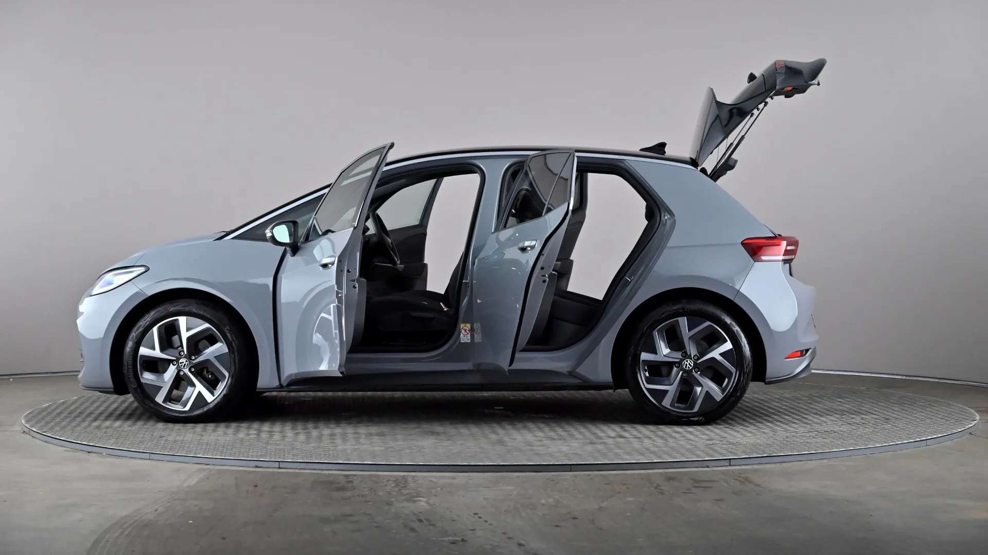 2023 VOLKSWAGEN ID.3 2023 VOLKSWAGEN ID.3