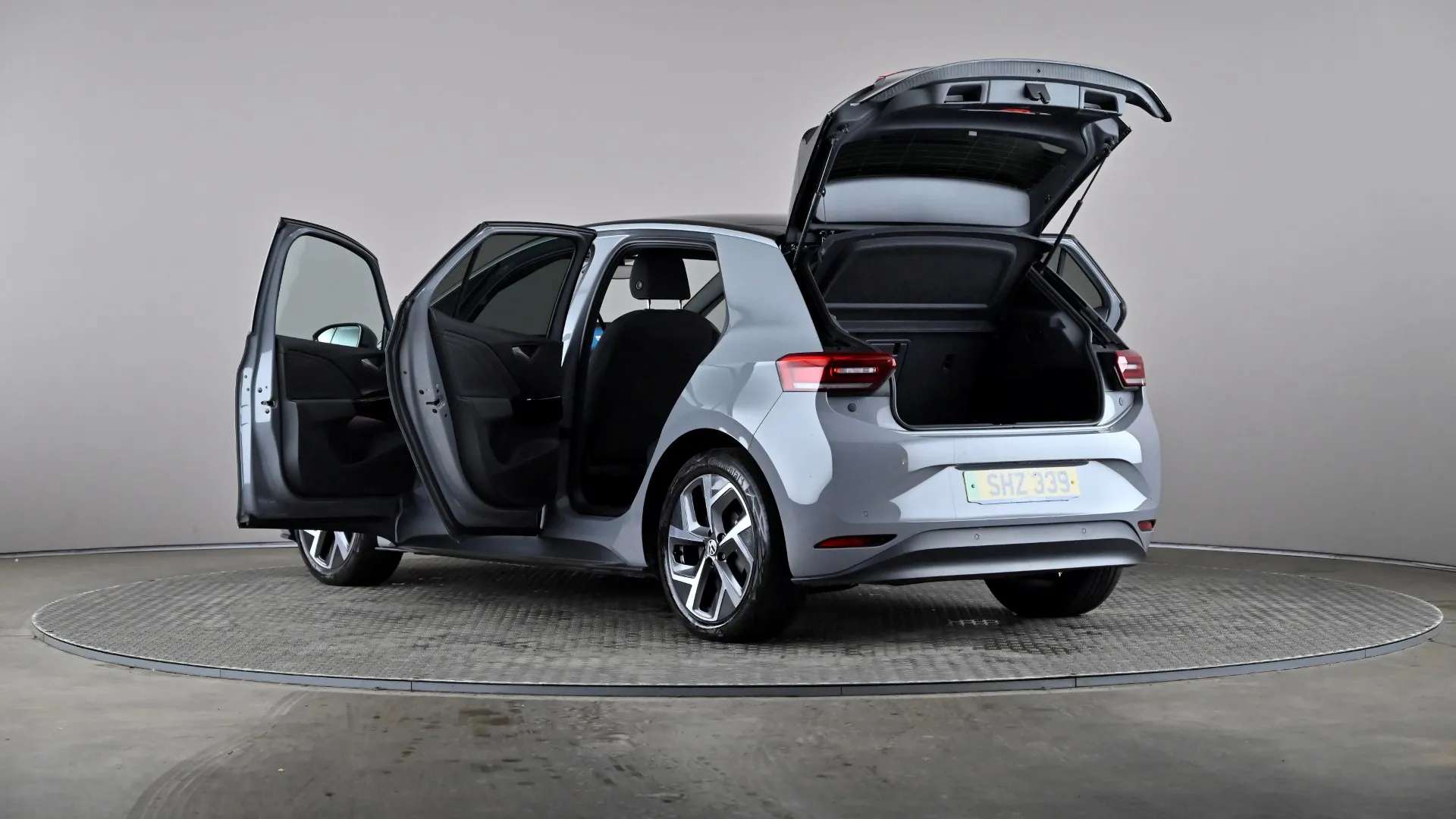 2023 VOLKSWAGEN ID.3 2023 VOLKSWAGEN ID.3