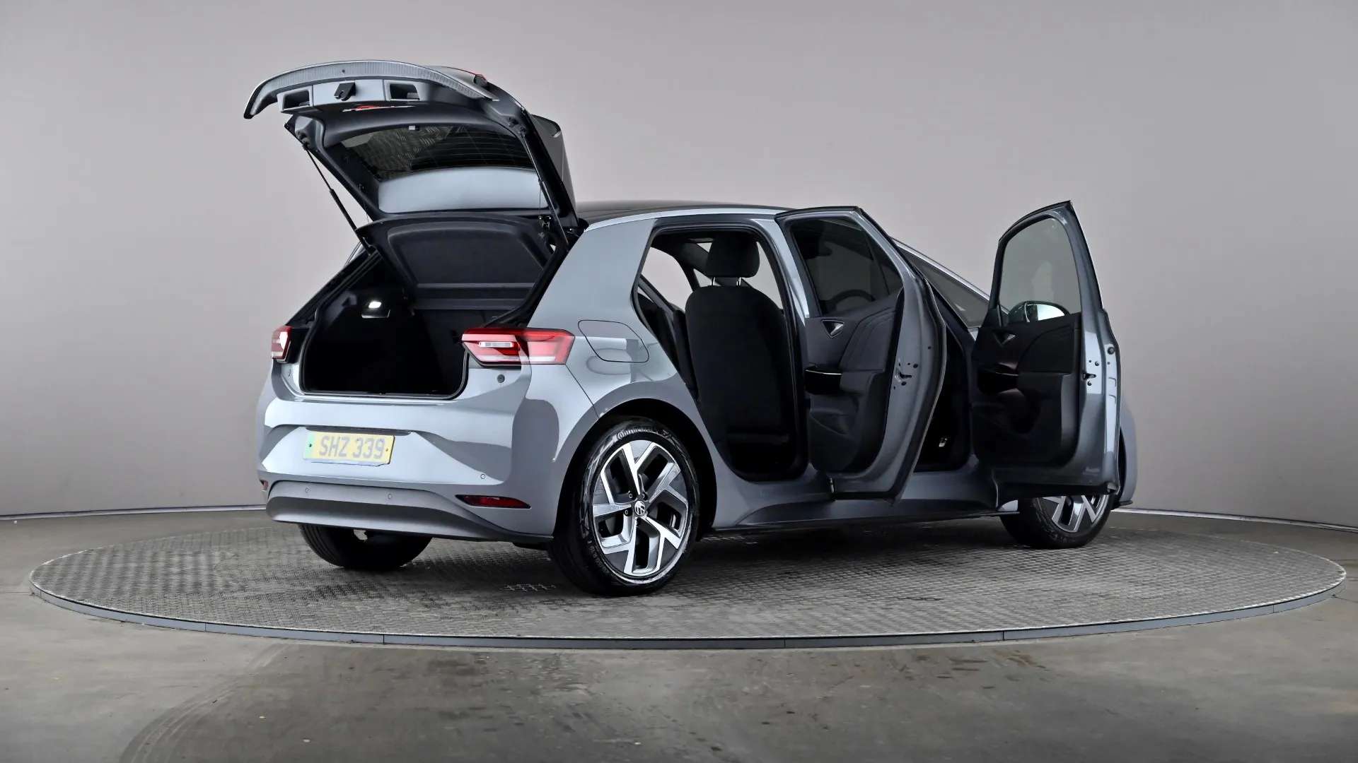 2023 VOLKSWAGEN ID.3 2023 VOLKSWAGEN ID.3