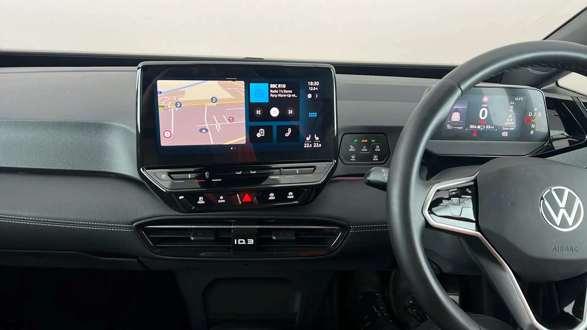 2023 VOLKSWAGEN ID.3 2023 VOLKSWAGEN ID.3