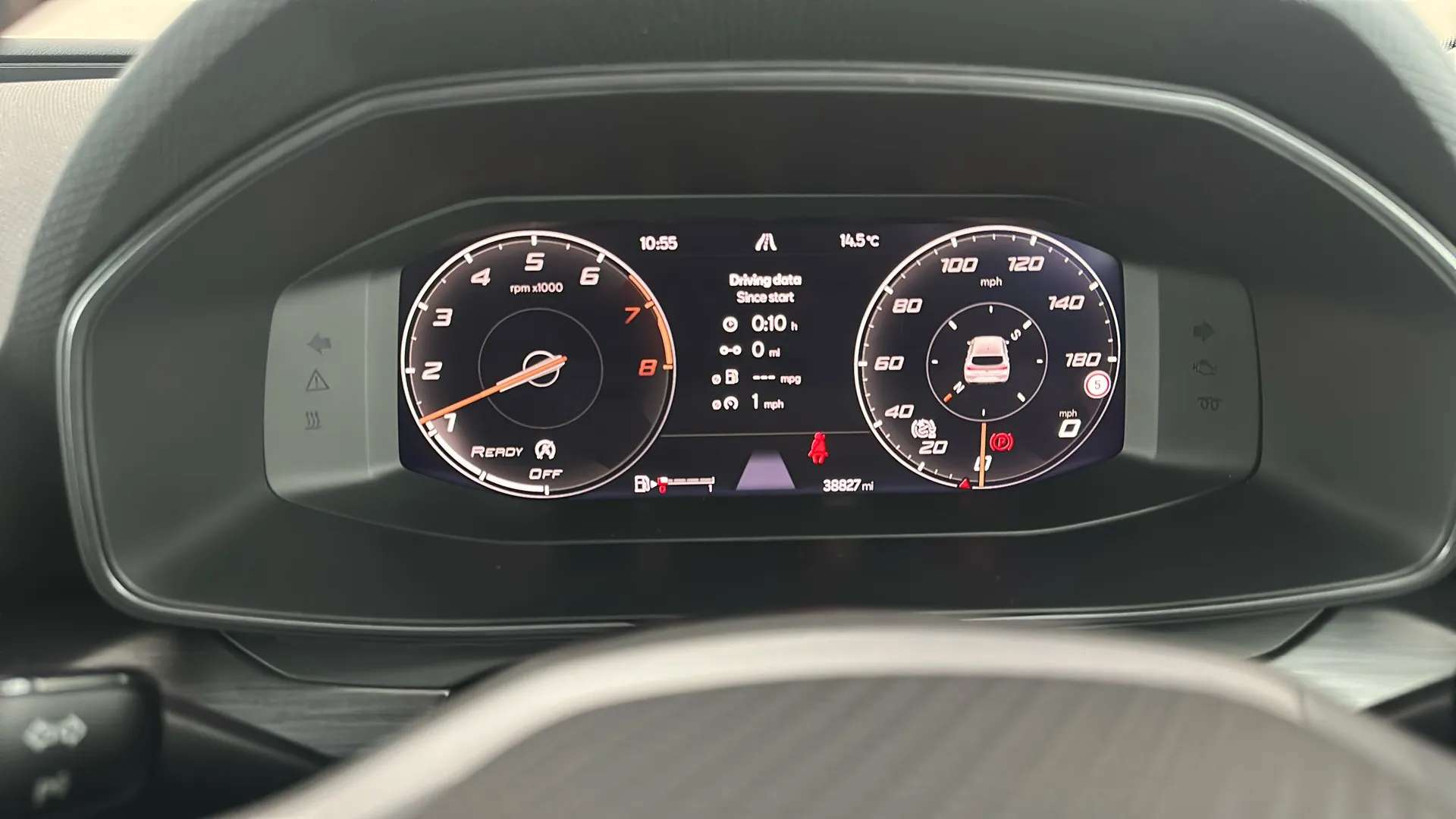 2023 CUPRA LEON 2023 CUPRA LEON