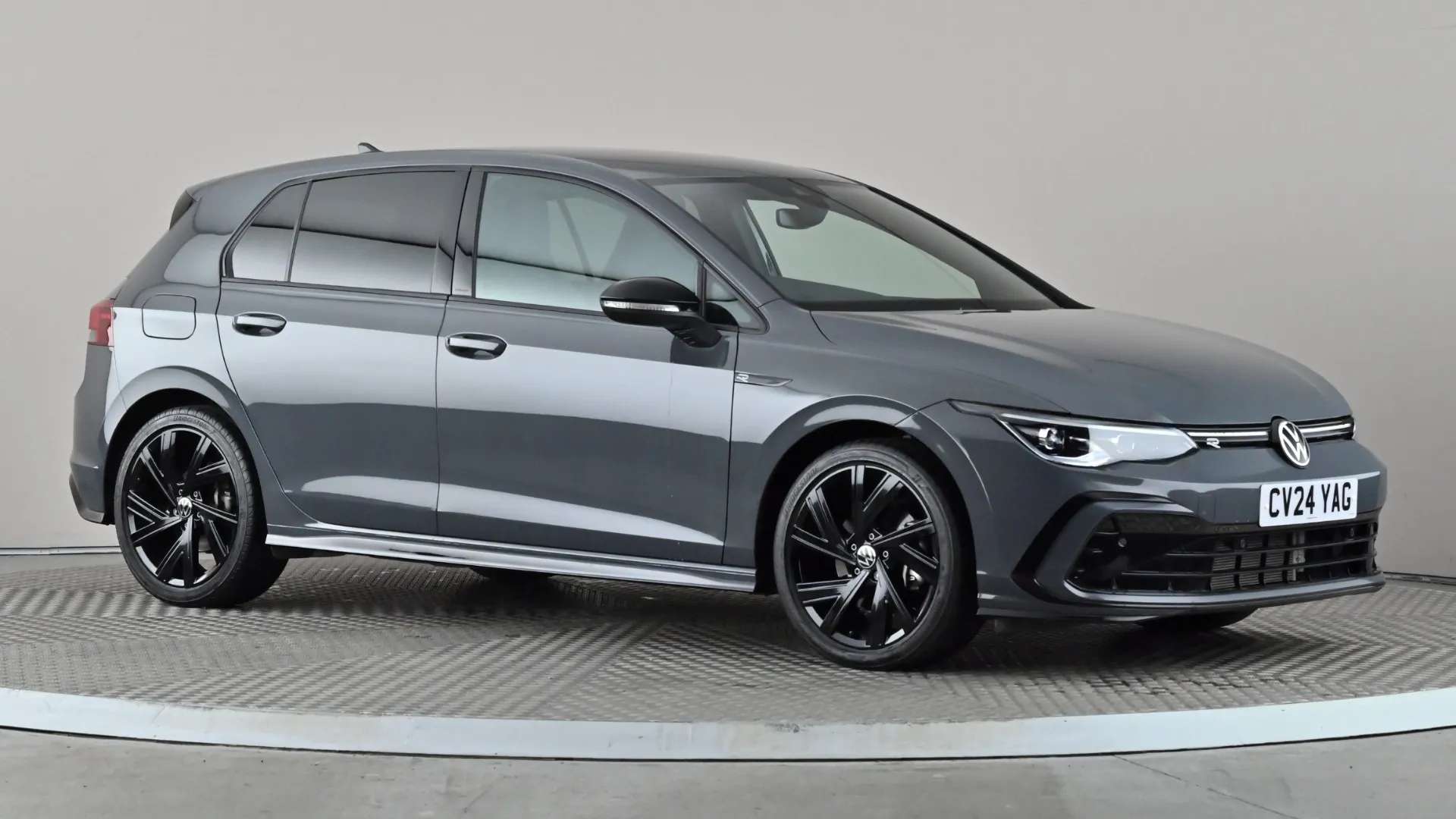 A 2024 VOLKSWAGEN GOLF 2.0 TSI 190 Black Edition 4Motion DSG A 2024 VOLKSWAGEN GOLF 2.0 TSI 190 Black Edition 4Motion DSG
