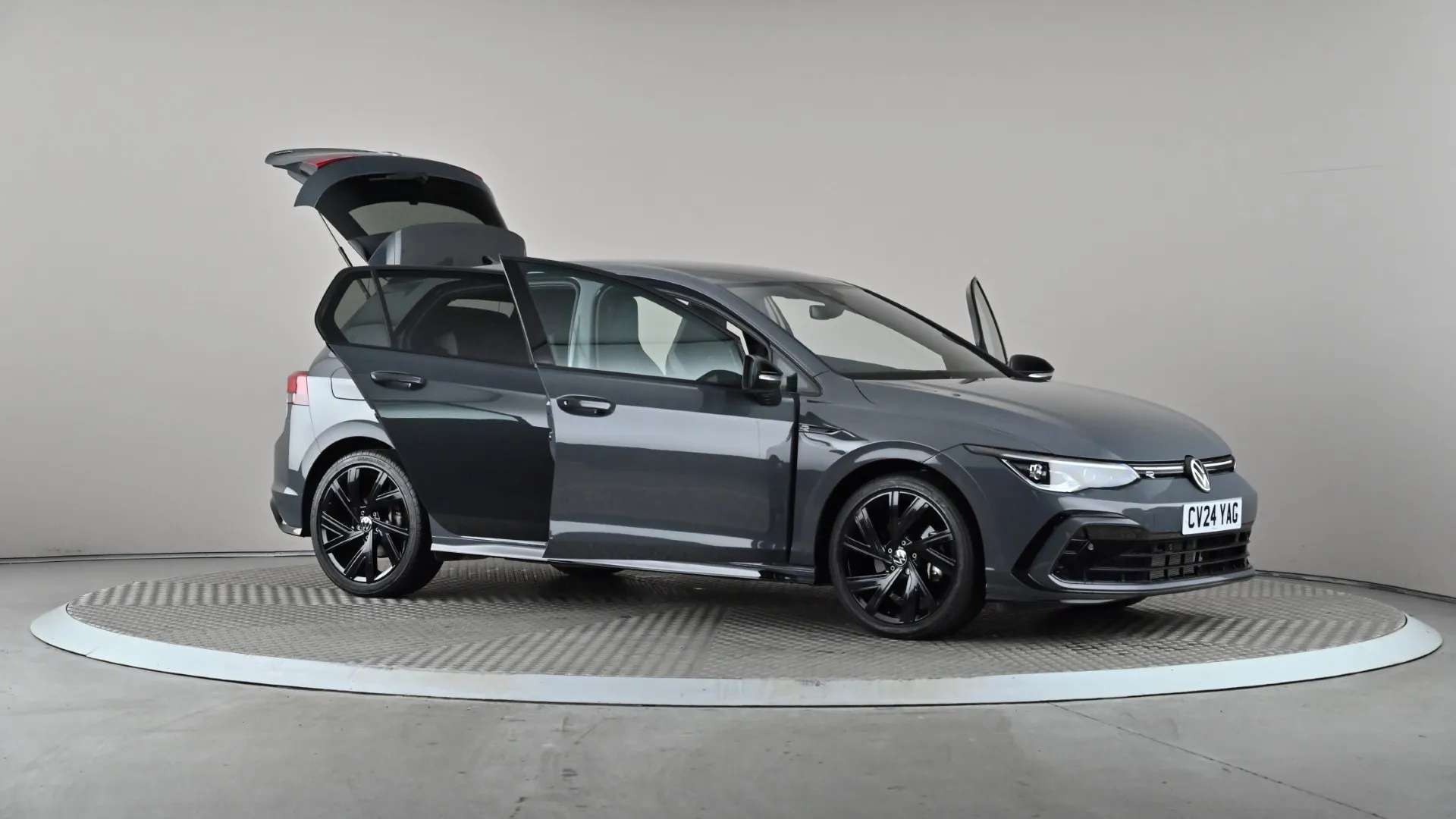 2024 VOLKSWAGEN GOLF 2024 VOLKSWAGEN GOLF