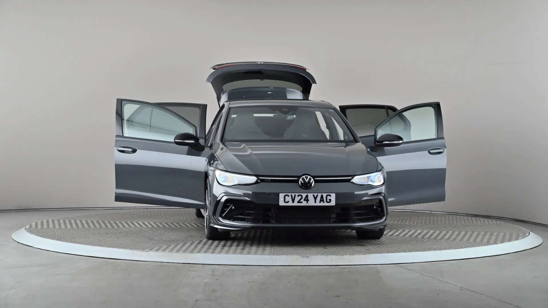 2024 VOLKSWAGEN GOLF 2024 VOLKSWAGEN GOLF