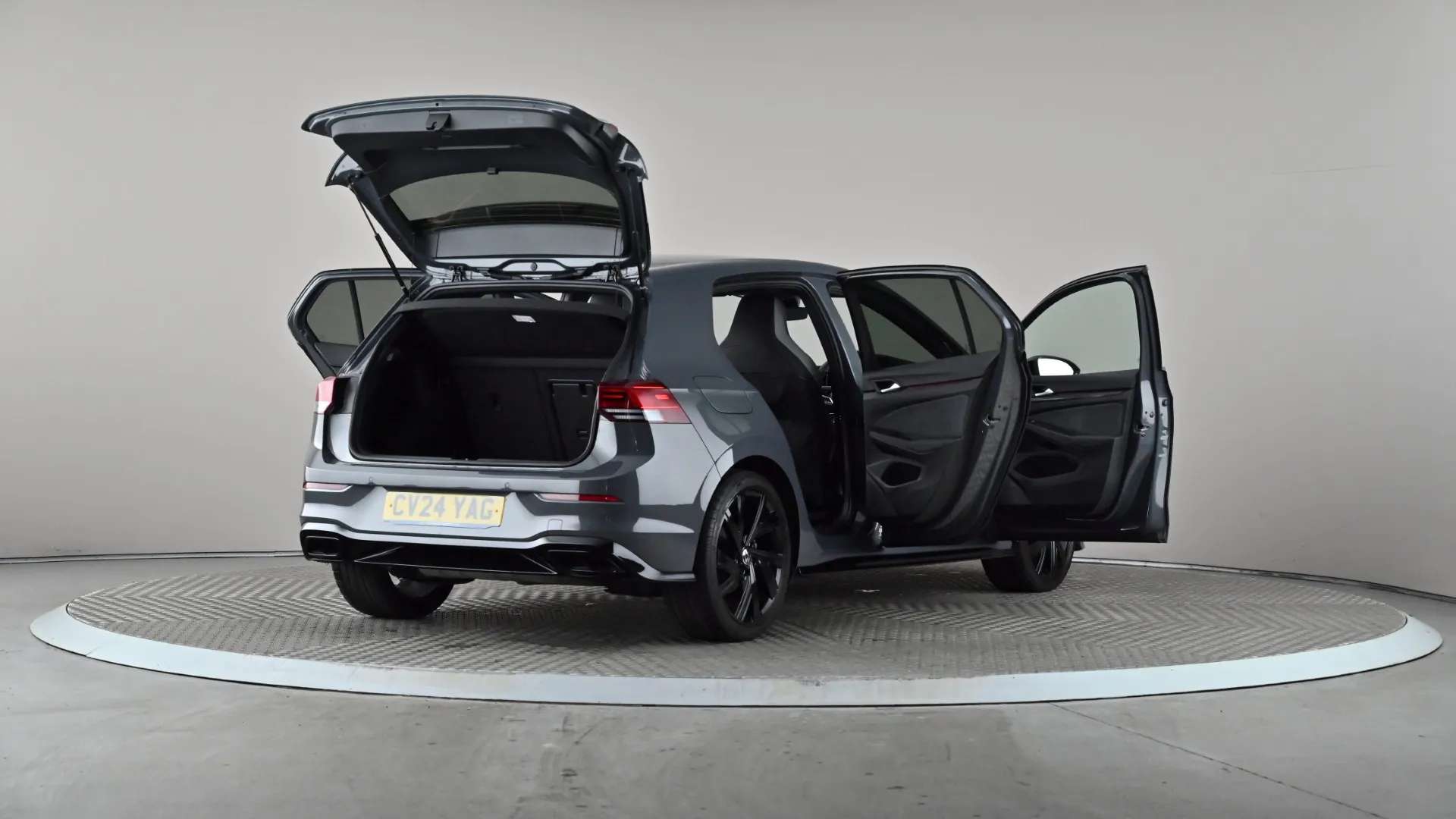 2024 VOLKSWAGEN GOLF 2024 VOLKSWAGEN GOLF
