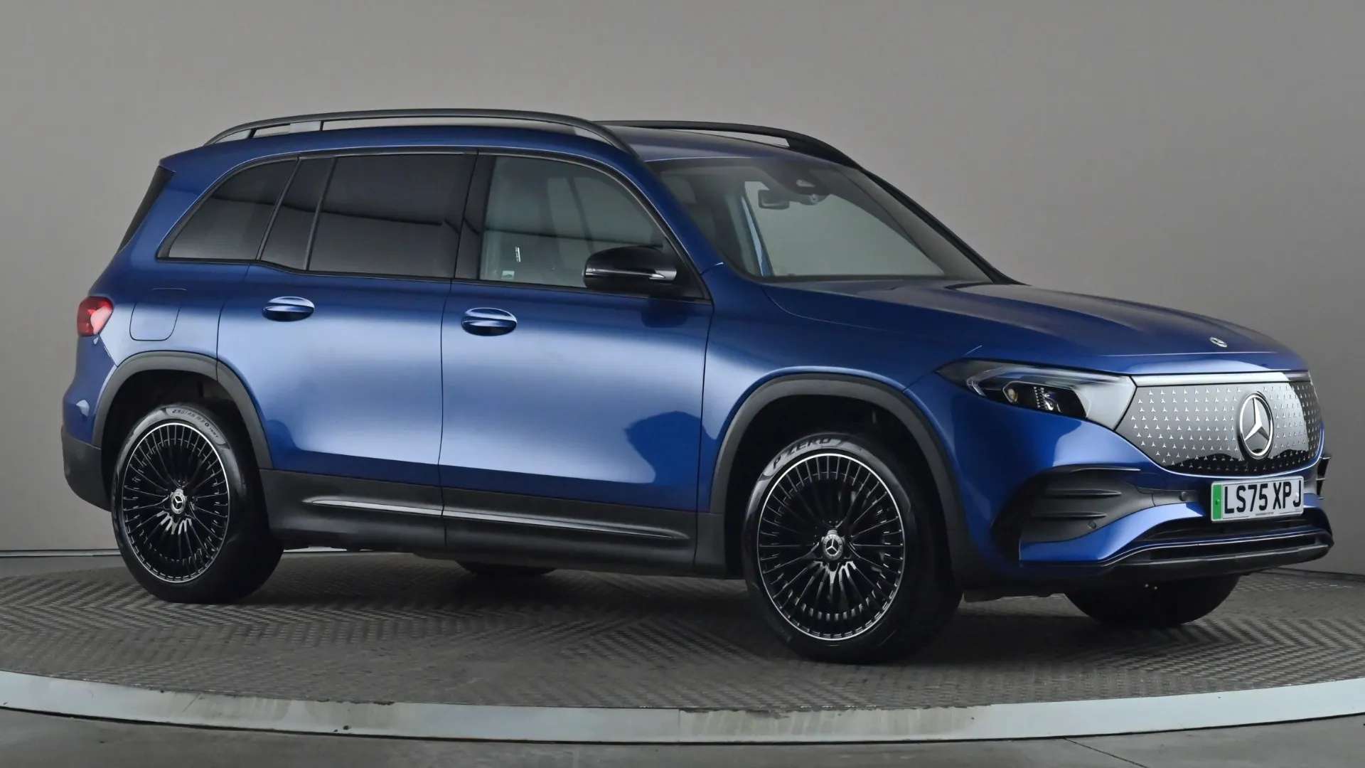 A 2025 MERCEDES-BENZ EQB EQB 250+ 140kW Urban Edition 70.5kWh Auto A 2025 MERCEDES-BENZ EQB EQB 250+ 140kW Urban Edition 70.5kWh Auto