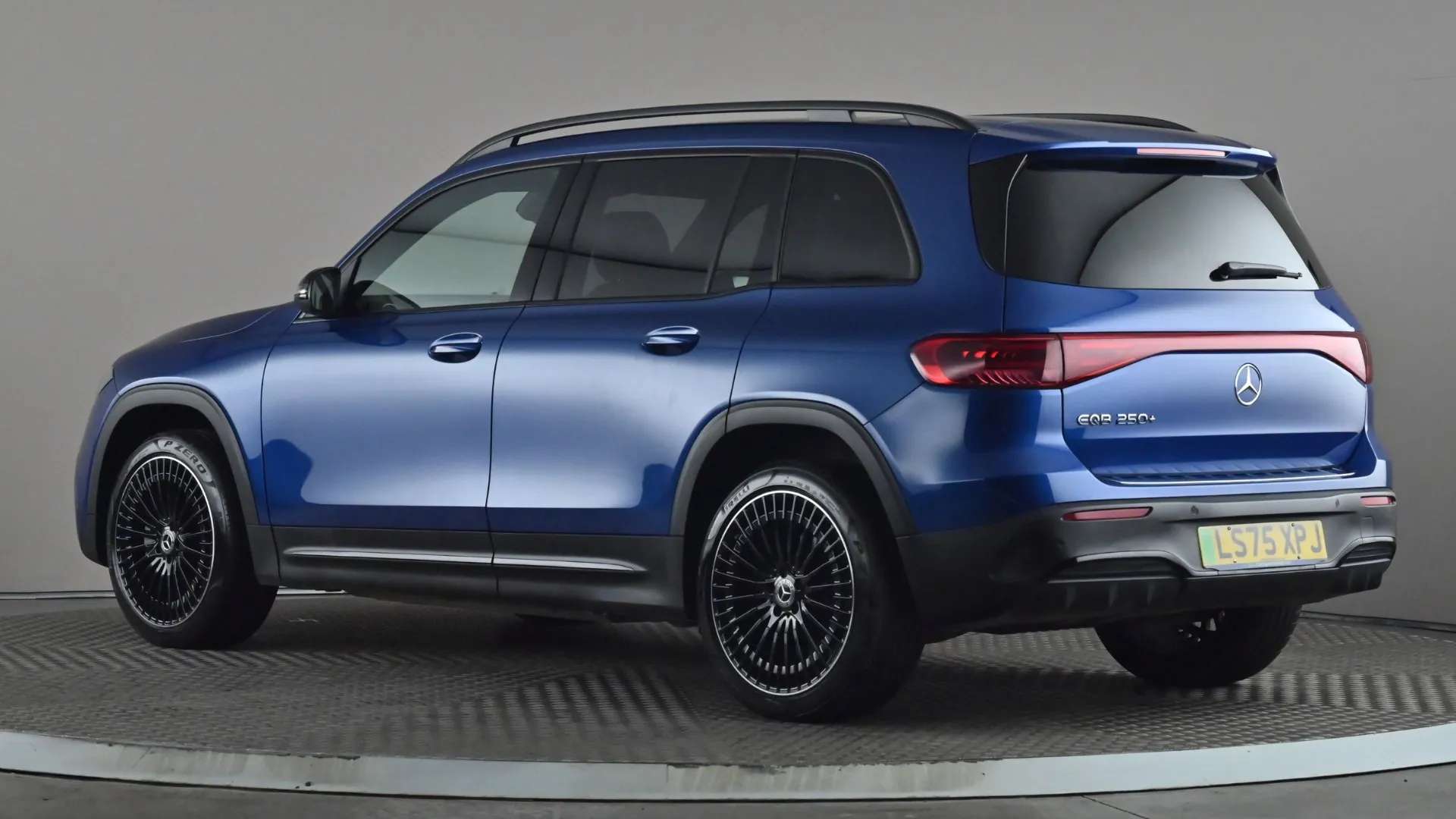 A 2025 MERCEDES-BENZ EQB EQB 250+ 140kW Urban Edition 70.5kWh Auto A 2025 MERCEDES-BENZ EQB EQB 250+ 140kW Urban Edition 70.5kWh Auto