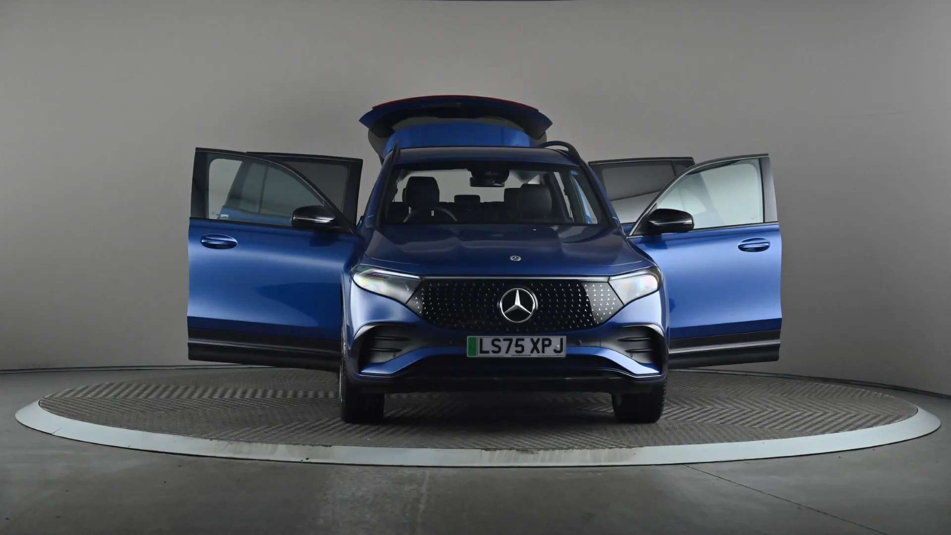 2025 MERCEDES-BENZ EQB 2025 MERCEDES-BENZ EQB