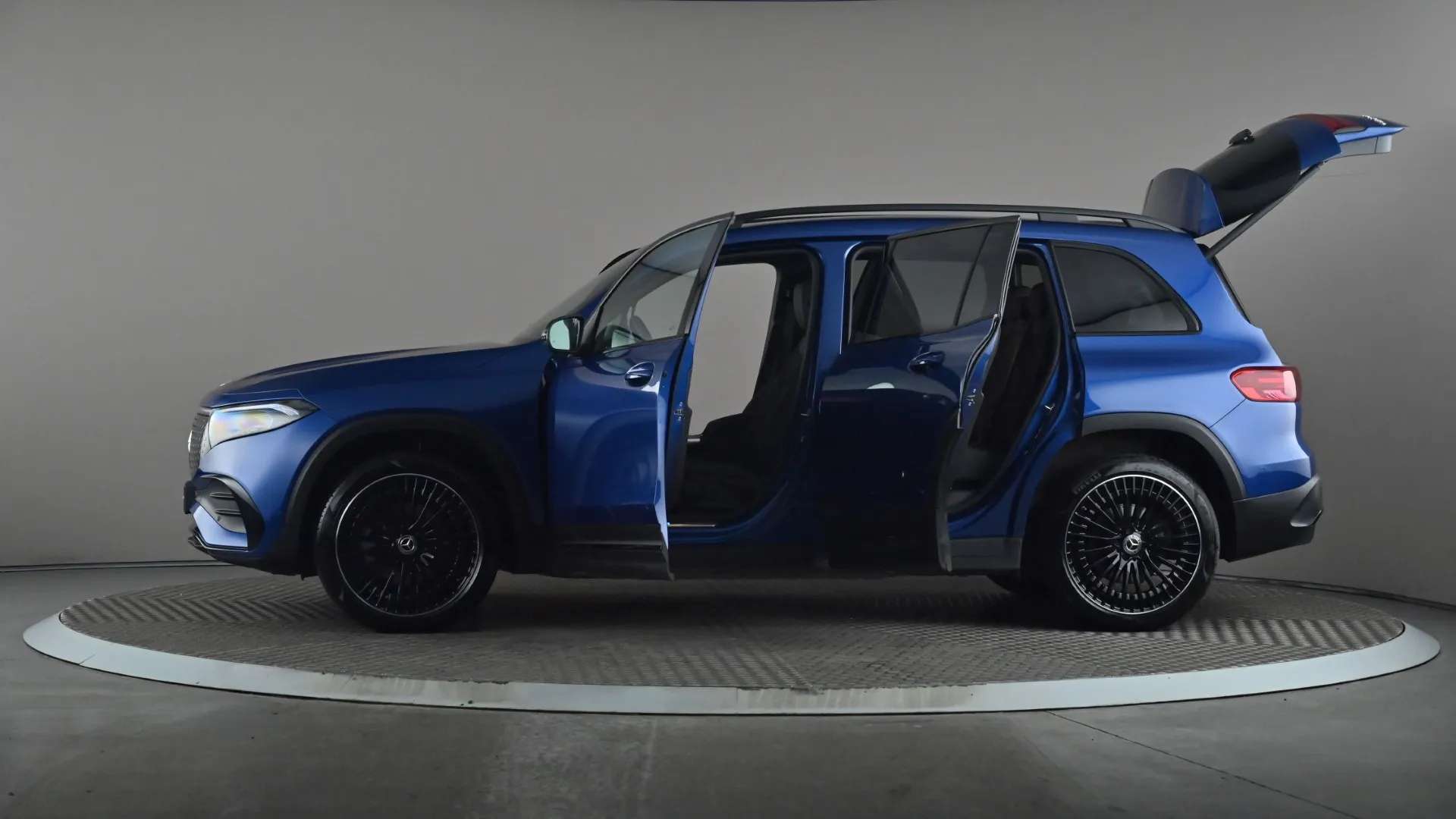 2025 MERCEDES-BENZ EQB 2025 MERCEDES-BENZ EQB