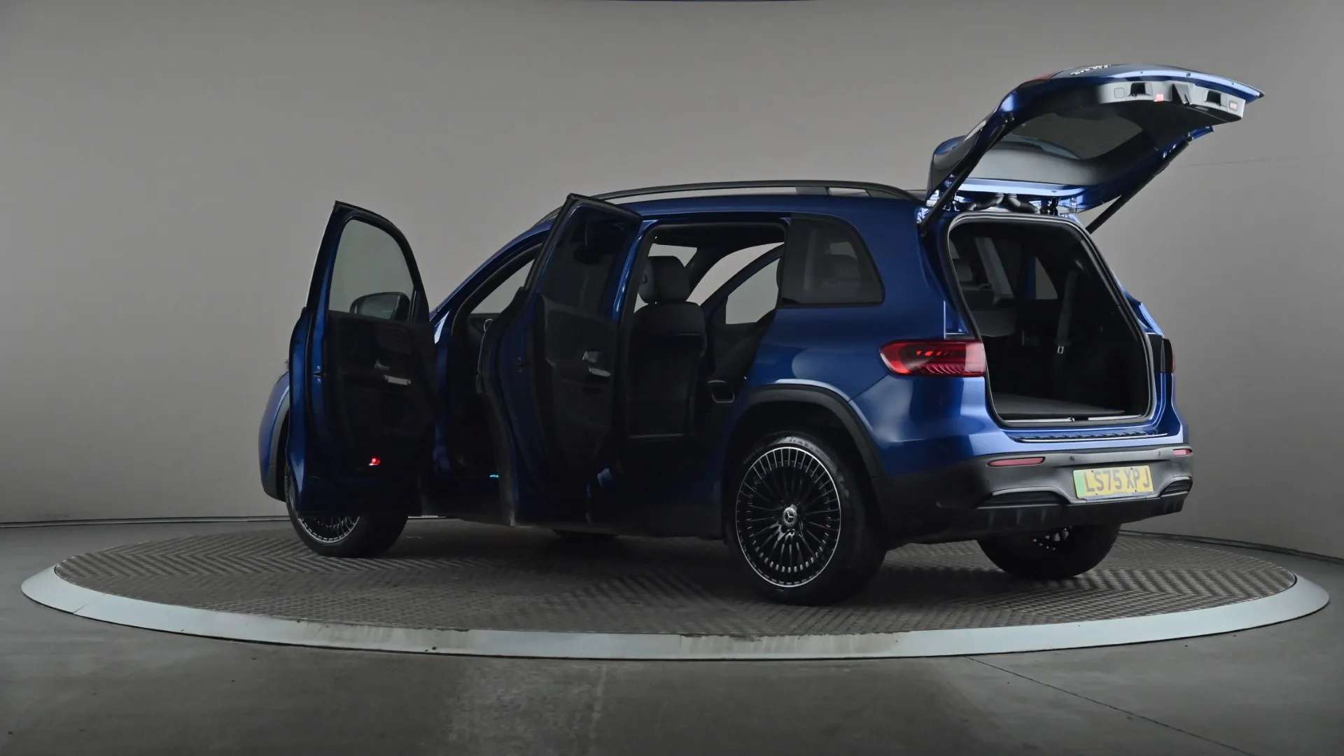 2025 MERCEDES-BENZ EQB 2025 MERCEDES-BENZ EQB