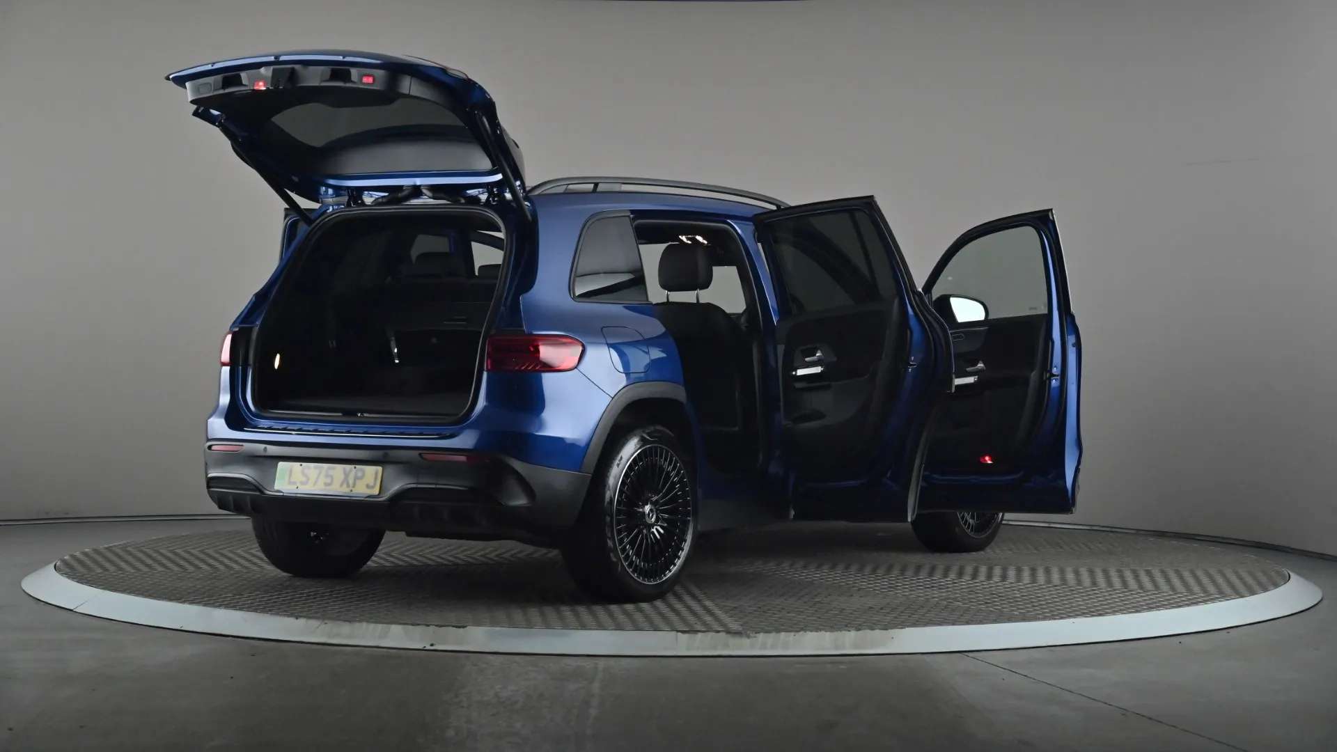 2025 MERCEDES-BENZ EQB 2025 MERCEDES-BENZ EQB