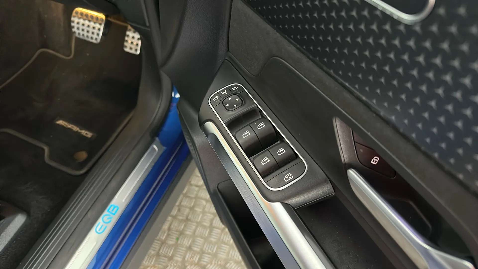 2025 MERCEDES-BENZ EQB 2025 MERCEDES-BENZ EQB