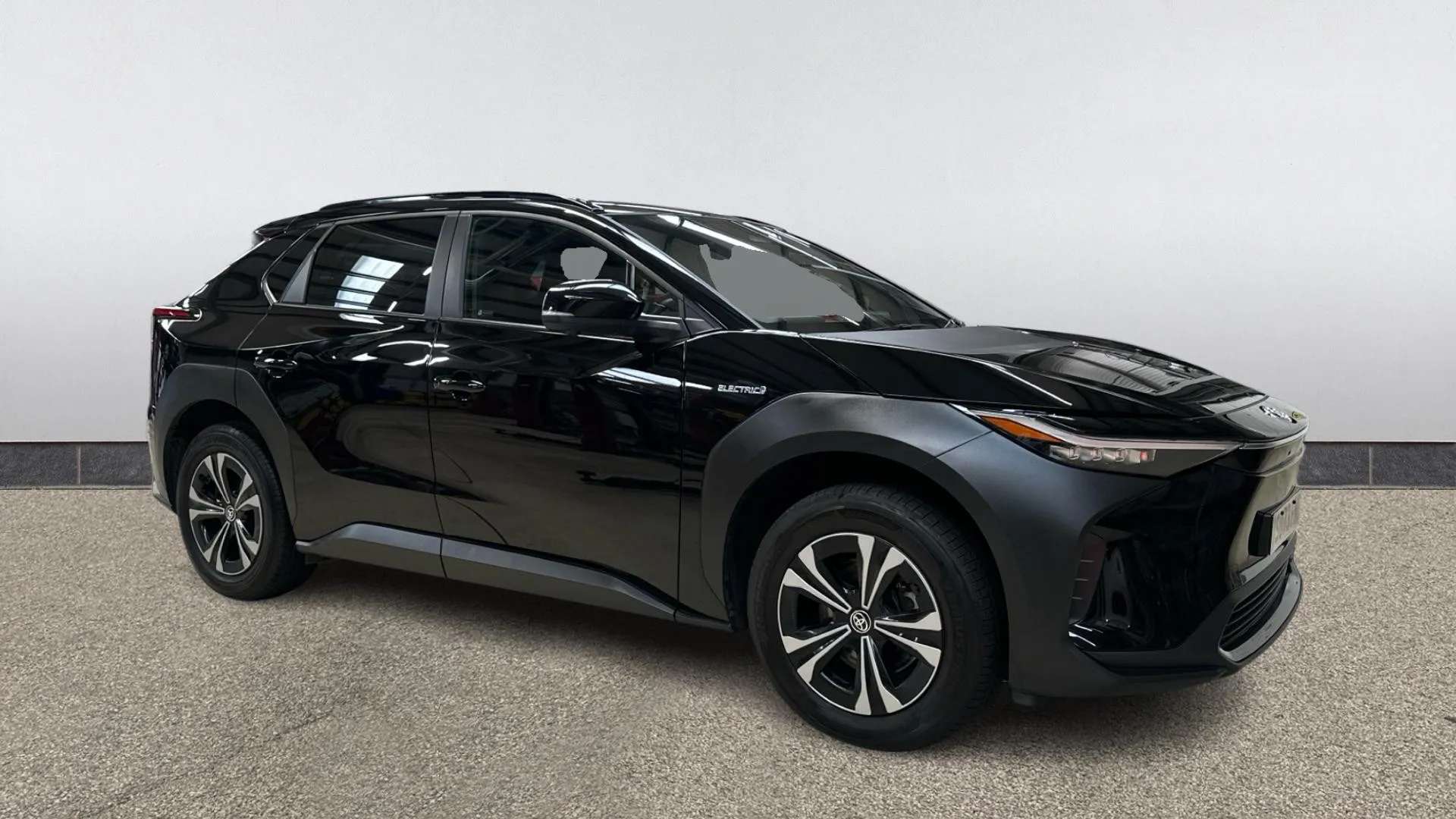 2024 TOYOTA BZ4X 2024 TOYOTA BZ4X