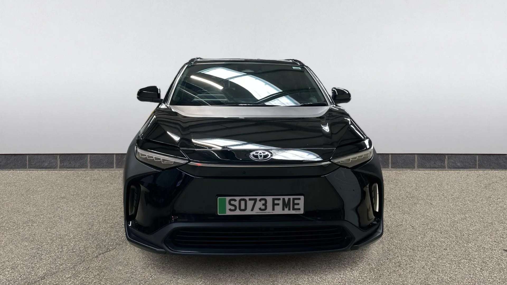 2024 TOYOTA BZ4X 2024 TOYOTA BZ4X