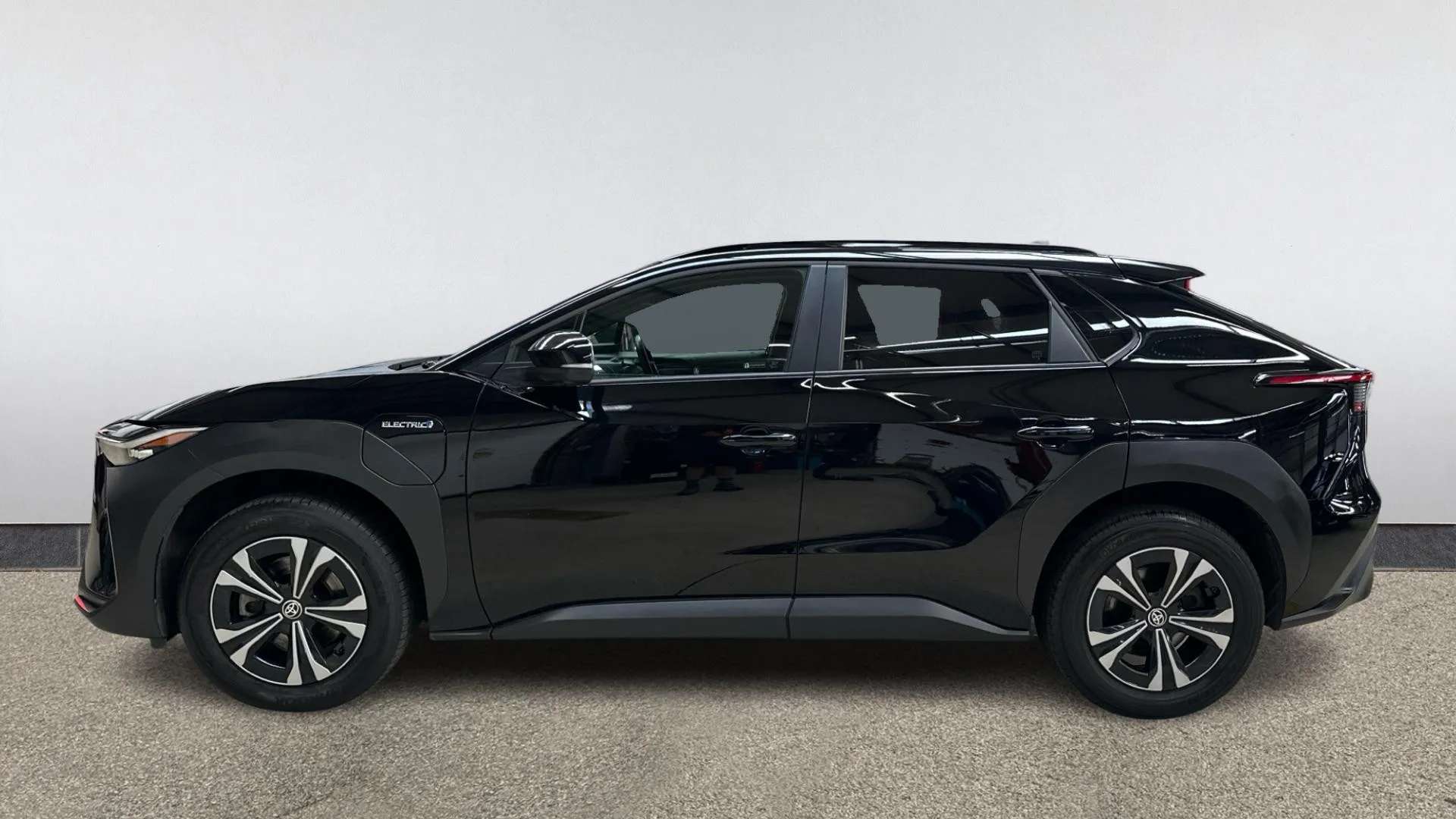 2024 TOYOTA BZ4X 2024 TOYOTA BZ4X