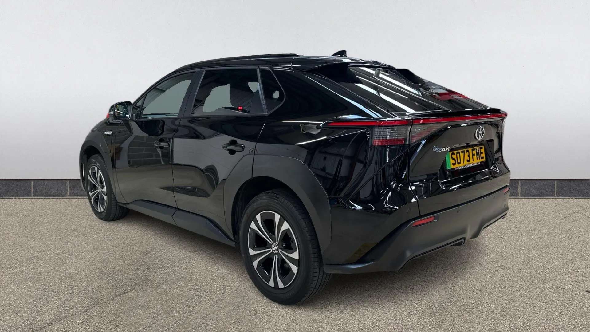 2024 TOYOTA BZ4X 2024 TOYOTA BZ4X