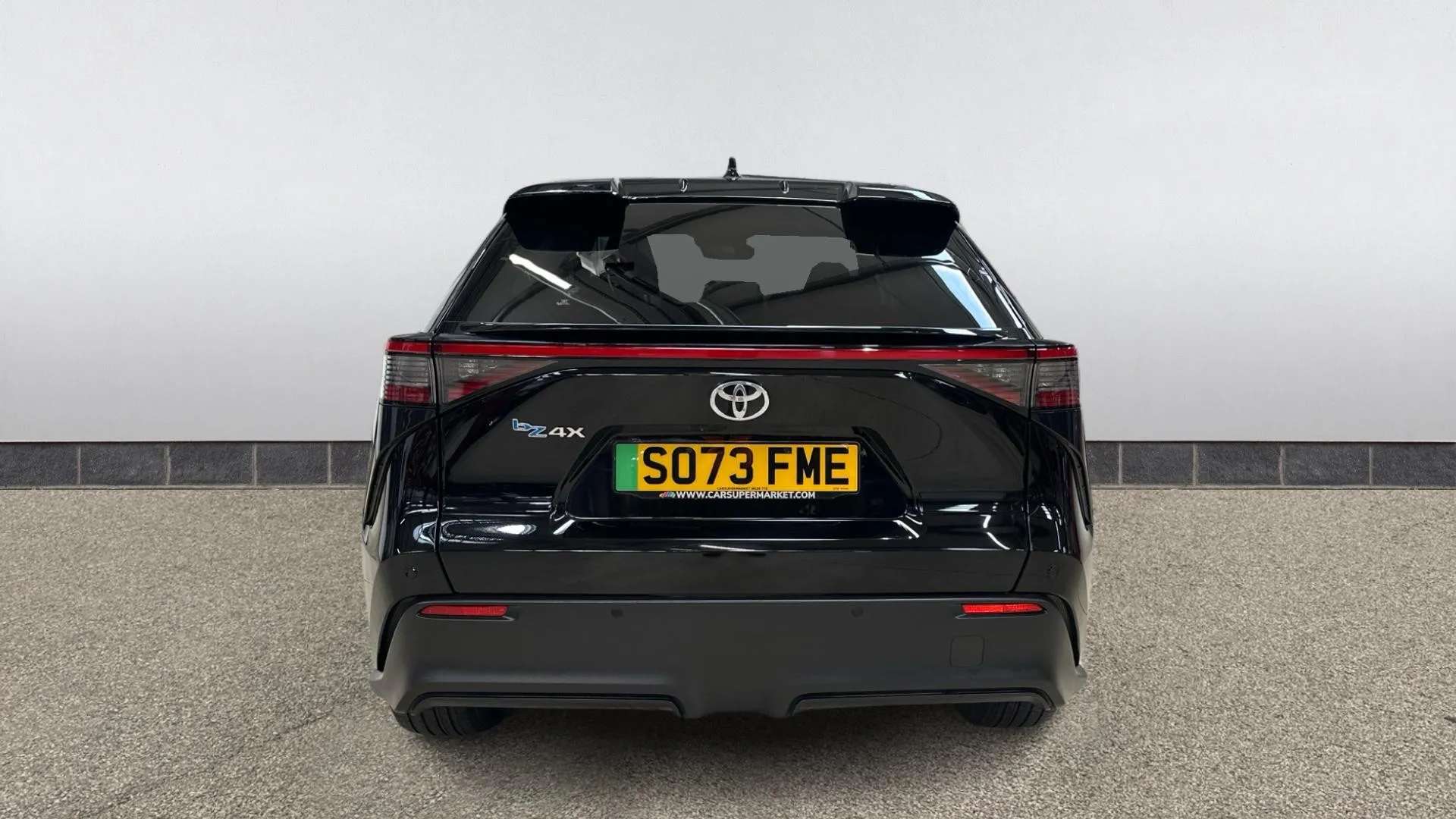 2024 TOYOTA BZ4X 2024 TOYOTA BZ4X