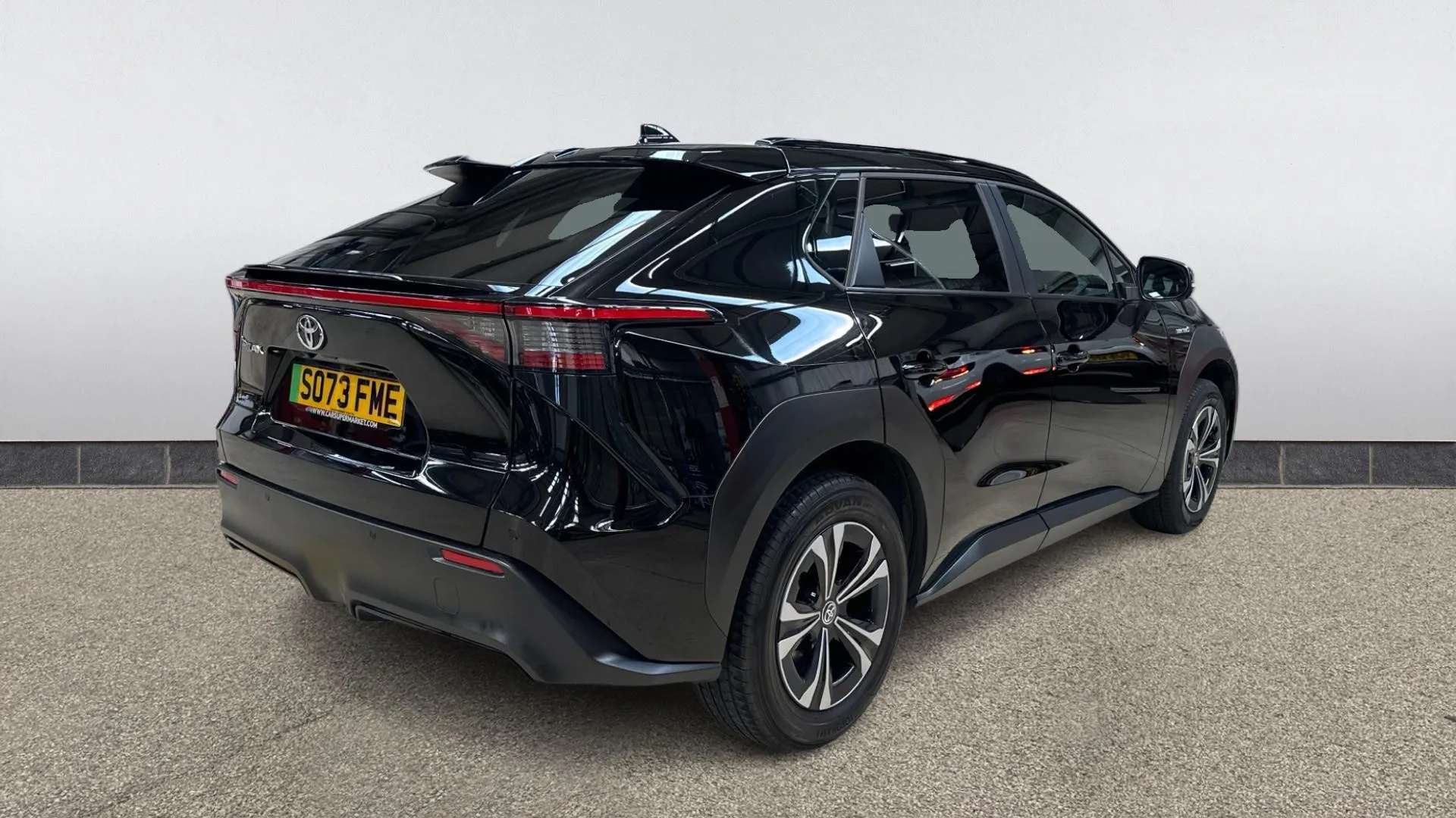 2024 TOYOTA BZ4X 2024 TOYOTA BZ4X