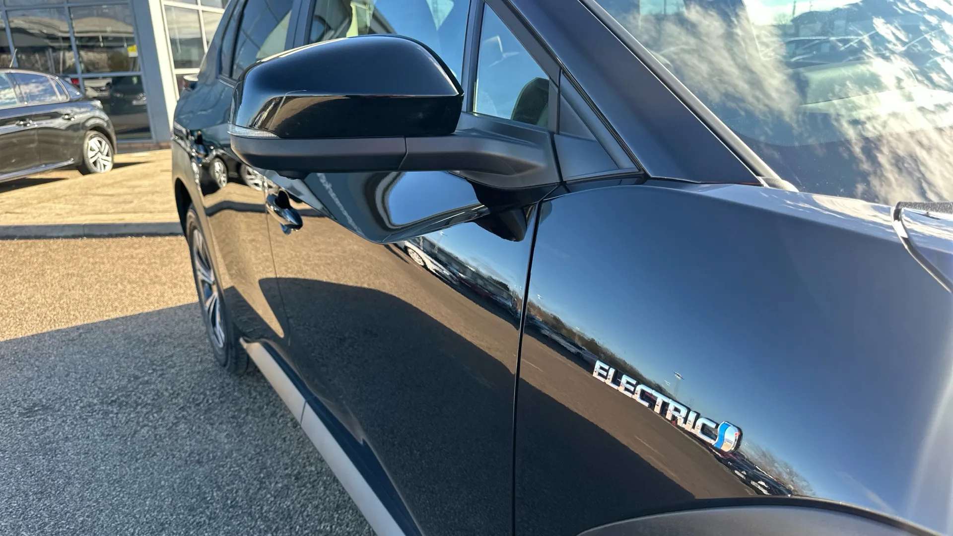 2024 TOYOTA BZ4X 2024 TOYOTA BZ4X