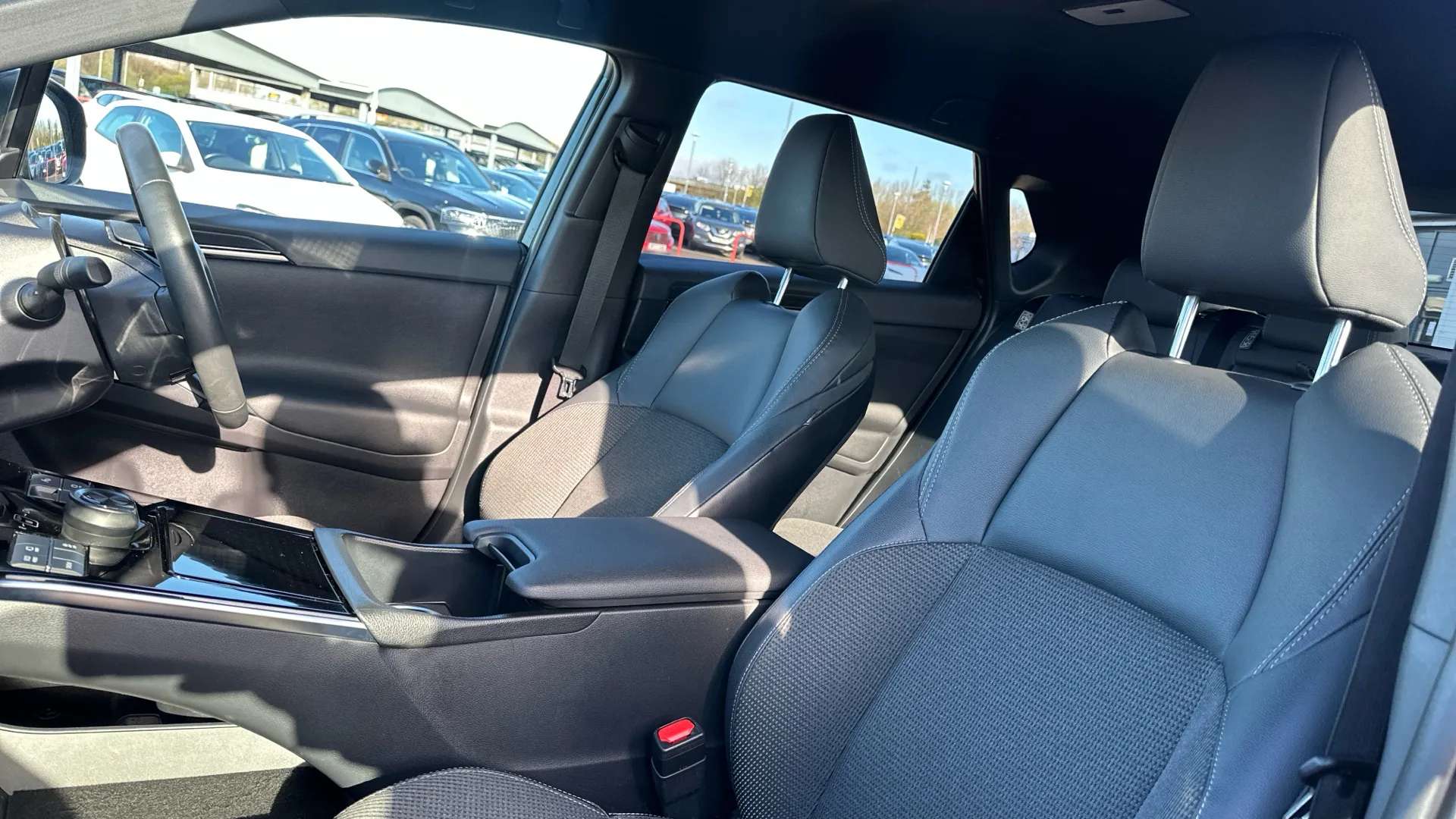 2024 TOYOTA BZ4X 2024 TOYOTA BZ4X