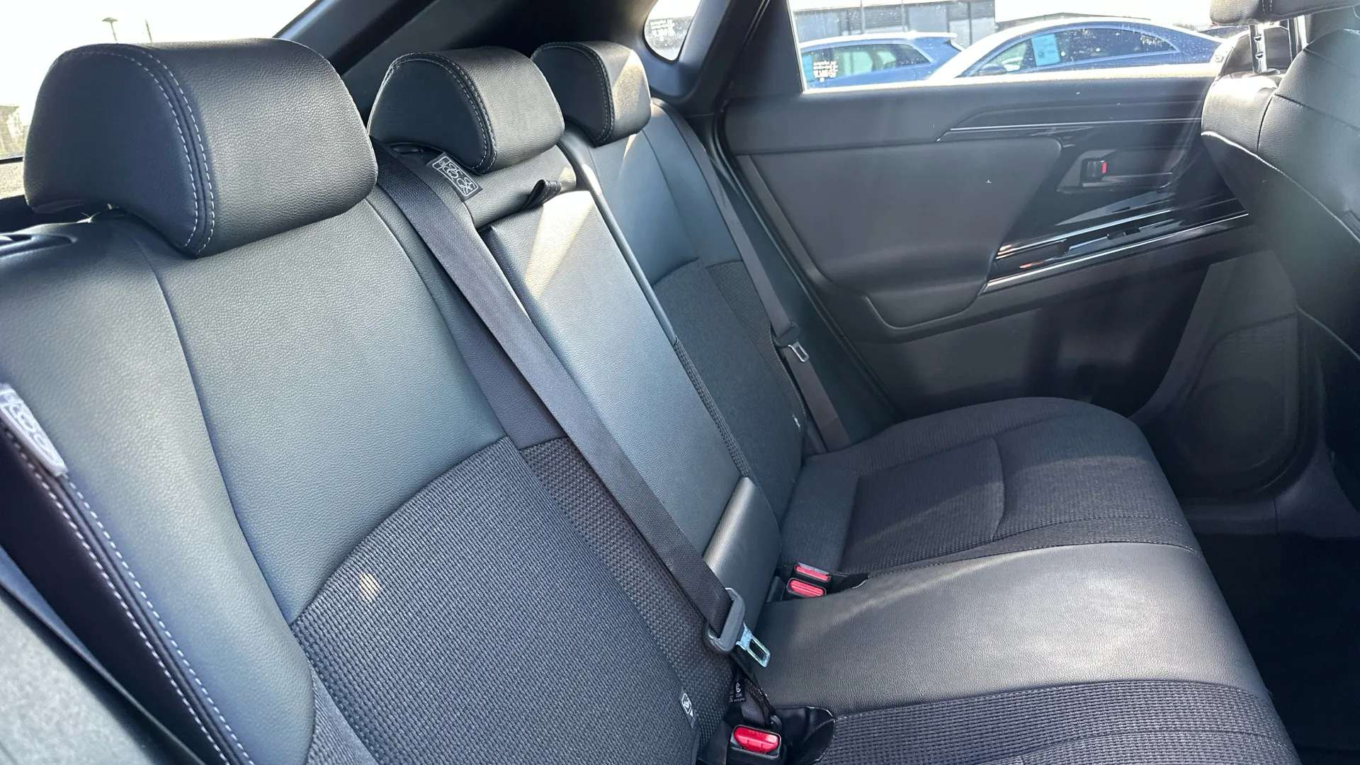 2024 TOYOTA BZ4X 2024 TOYOTA BZ4X