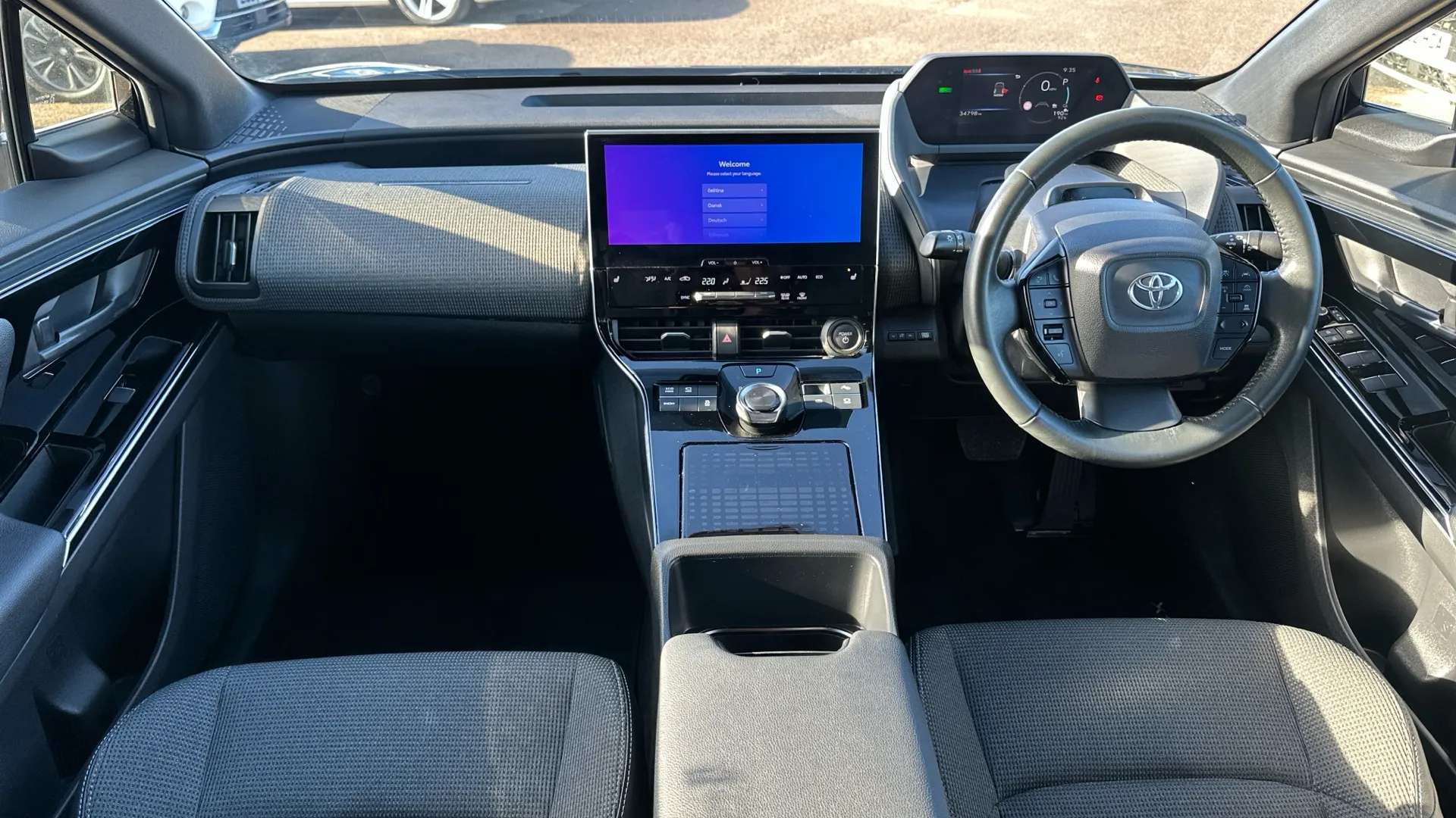 2024 TOYOTA BZ4X 2024 TOYOTA BZ4X