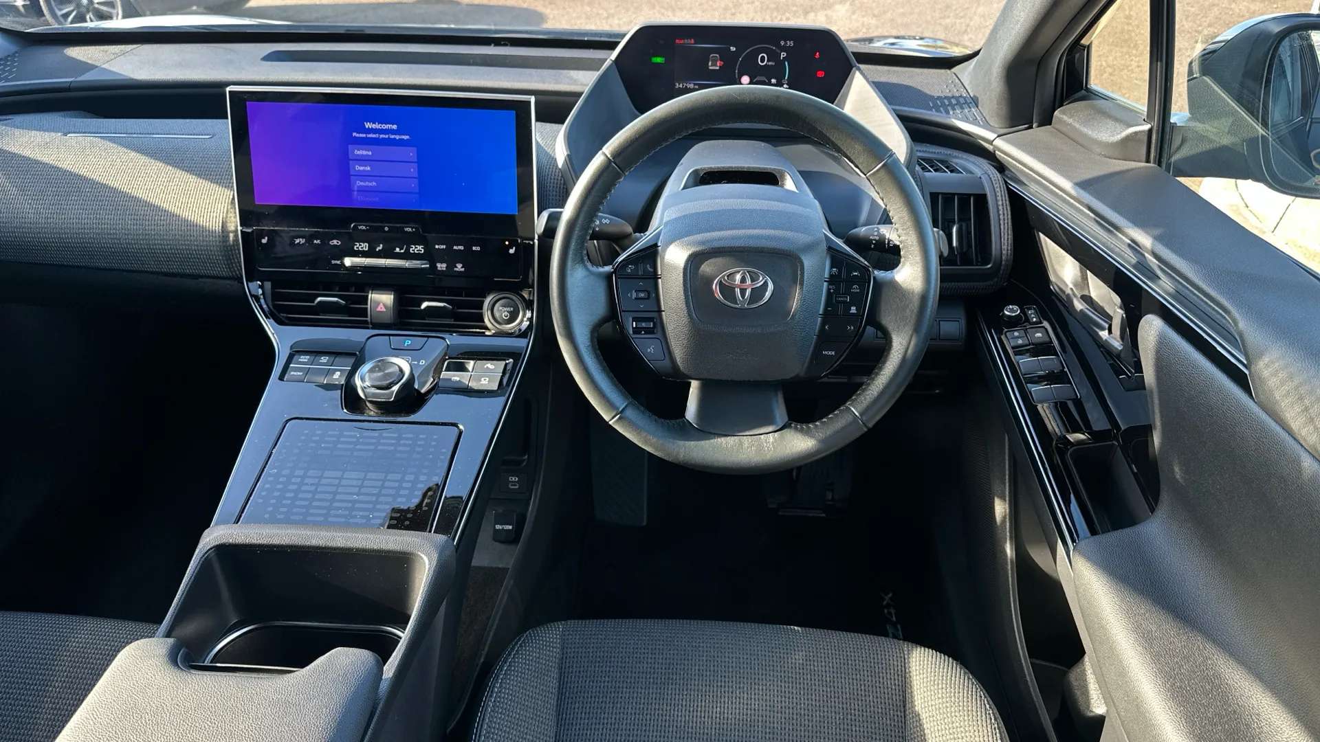 2024 TOYOTA BZ4X 2024 TOYOTA BZ4X