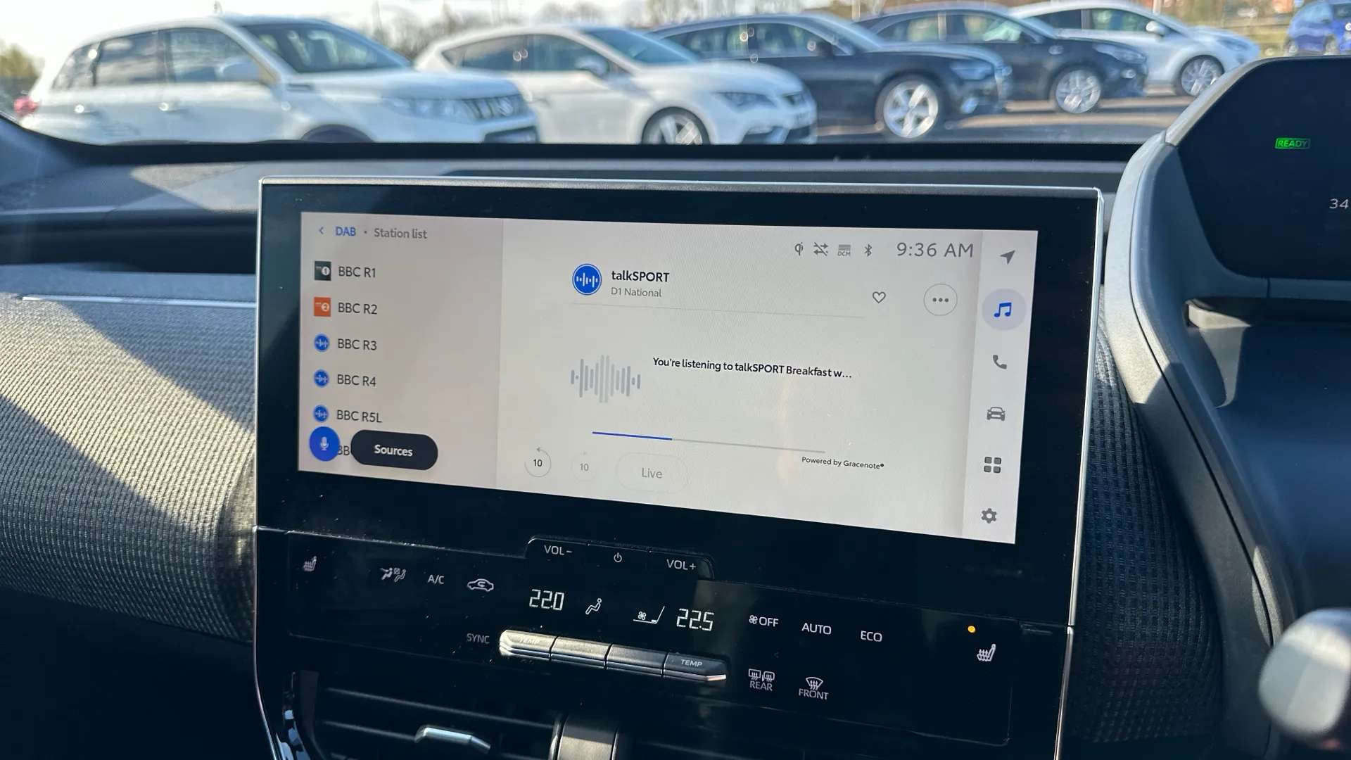 2024 TOYOTA BZ4X 2024 TOYOTA BZ4X