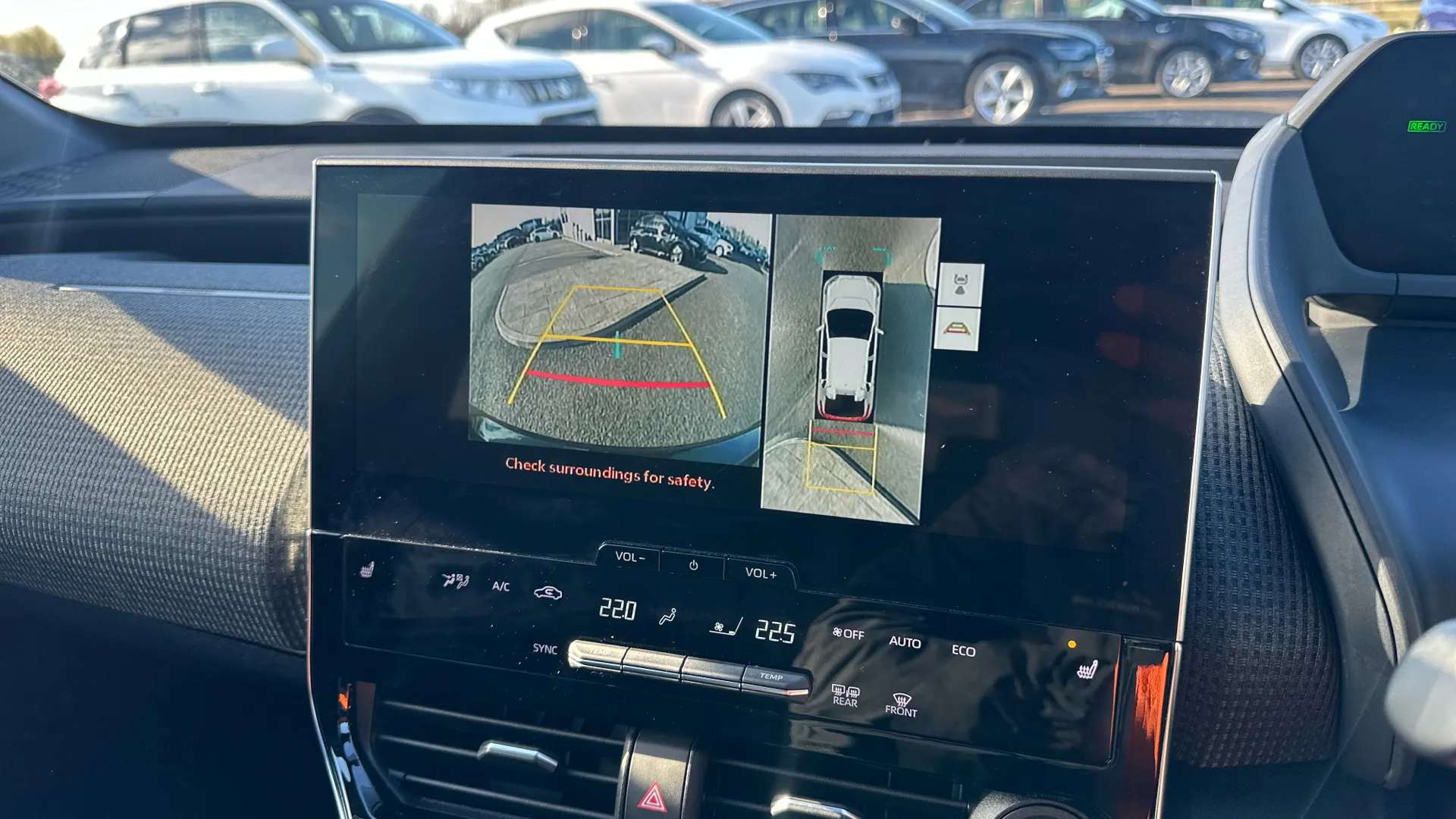 2024 TOYOTA BZ4X 2024 TOYOTA BZ4X