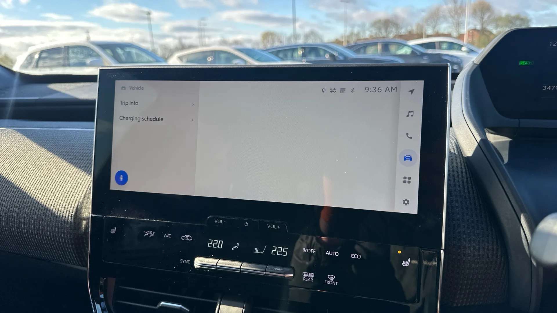 2024 TOYOTA BZ4X 2024 TOYOTA BZ4X