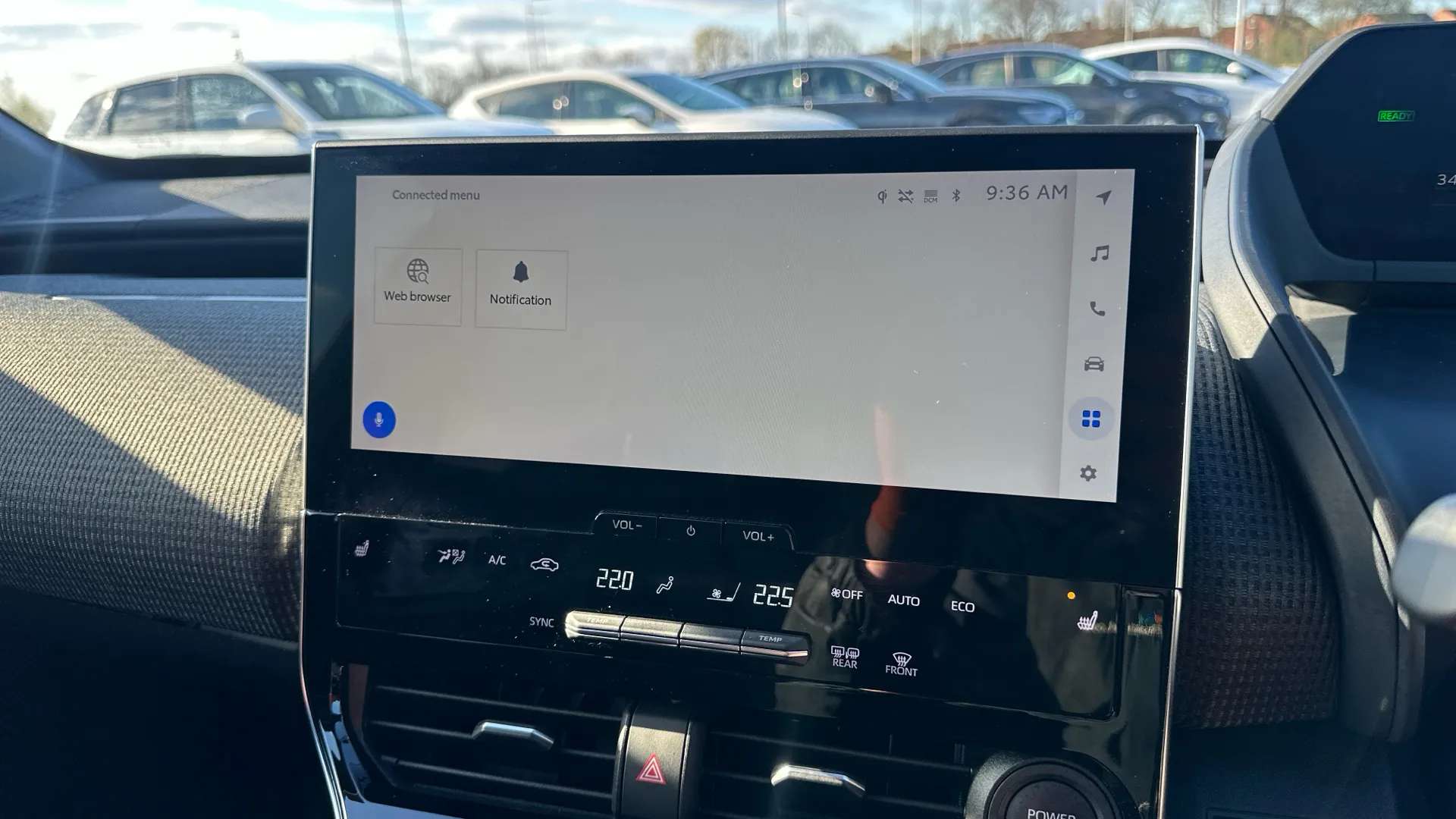 2024 TOYOTA BZ4X 2024 TOYOTA BZ4X