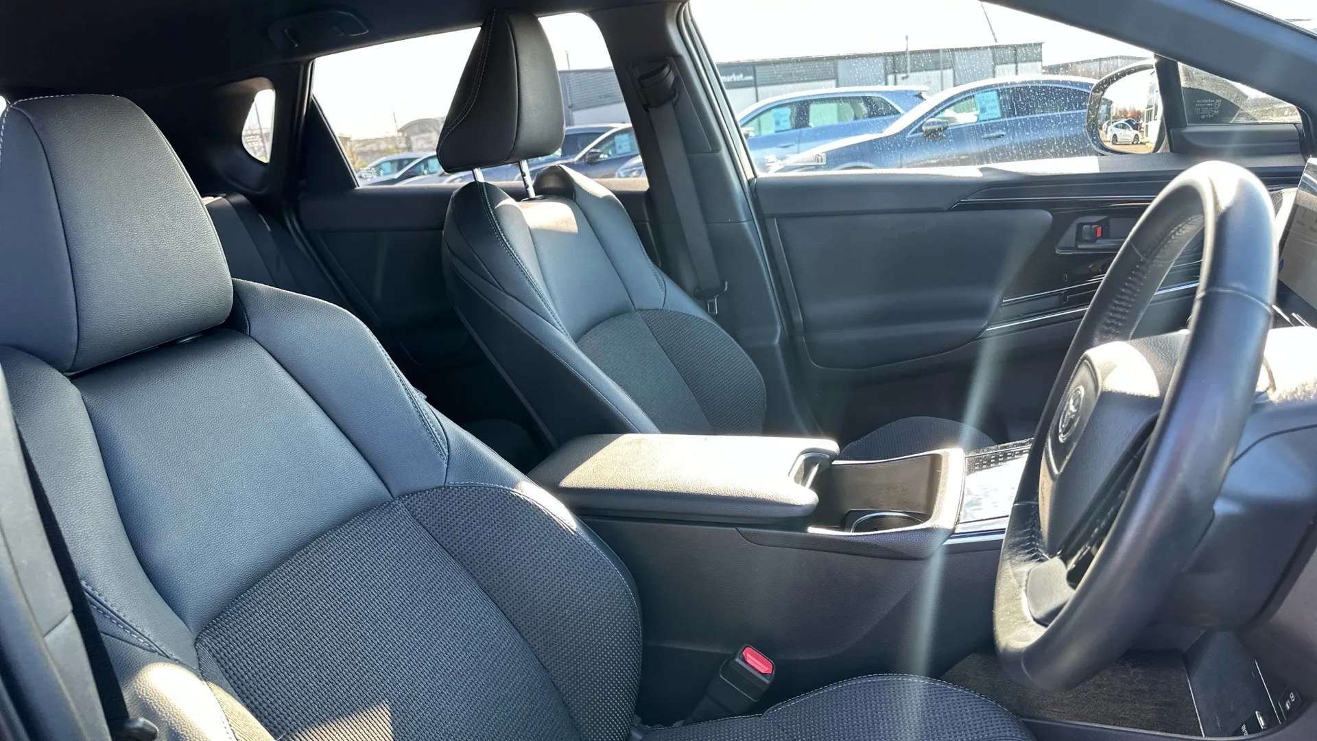 2024 TOYOTA BZ4X 2024 TOYOTA BZ4X