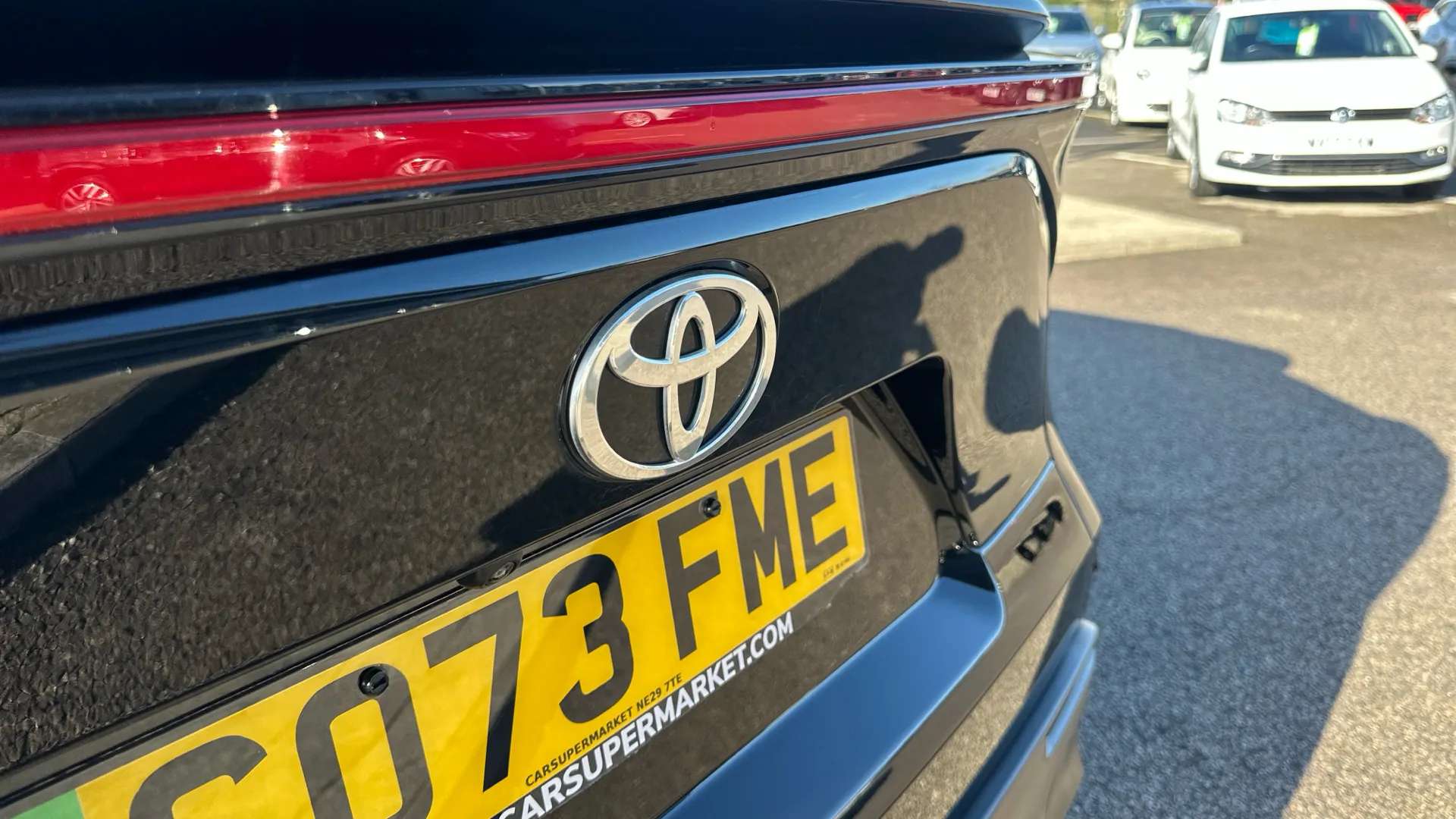 2024 TOYOTA BZ4X 2024 TOYOTA BZ4X