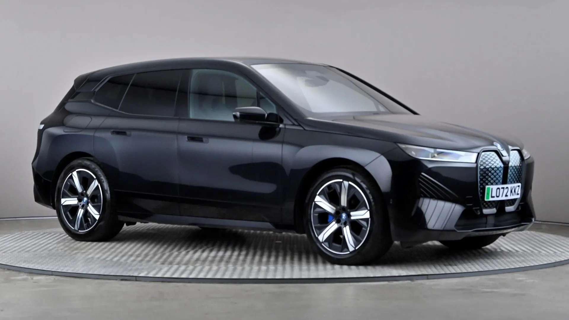 A 2022 BMW IX 240kW xDrive40 M Sport Edition 76.6kWh Auto A 2022 BMW IX 240kW xDrive40 M Sport Edition 76.6kWh Auto