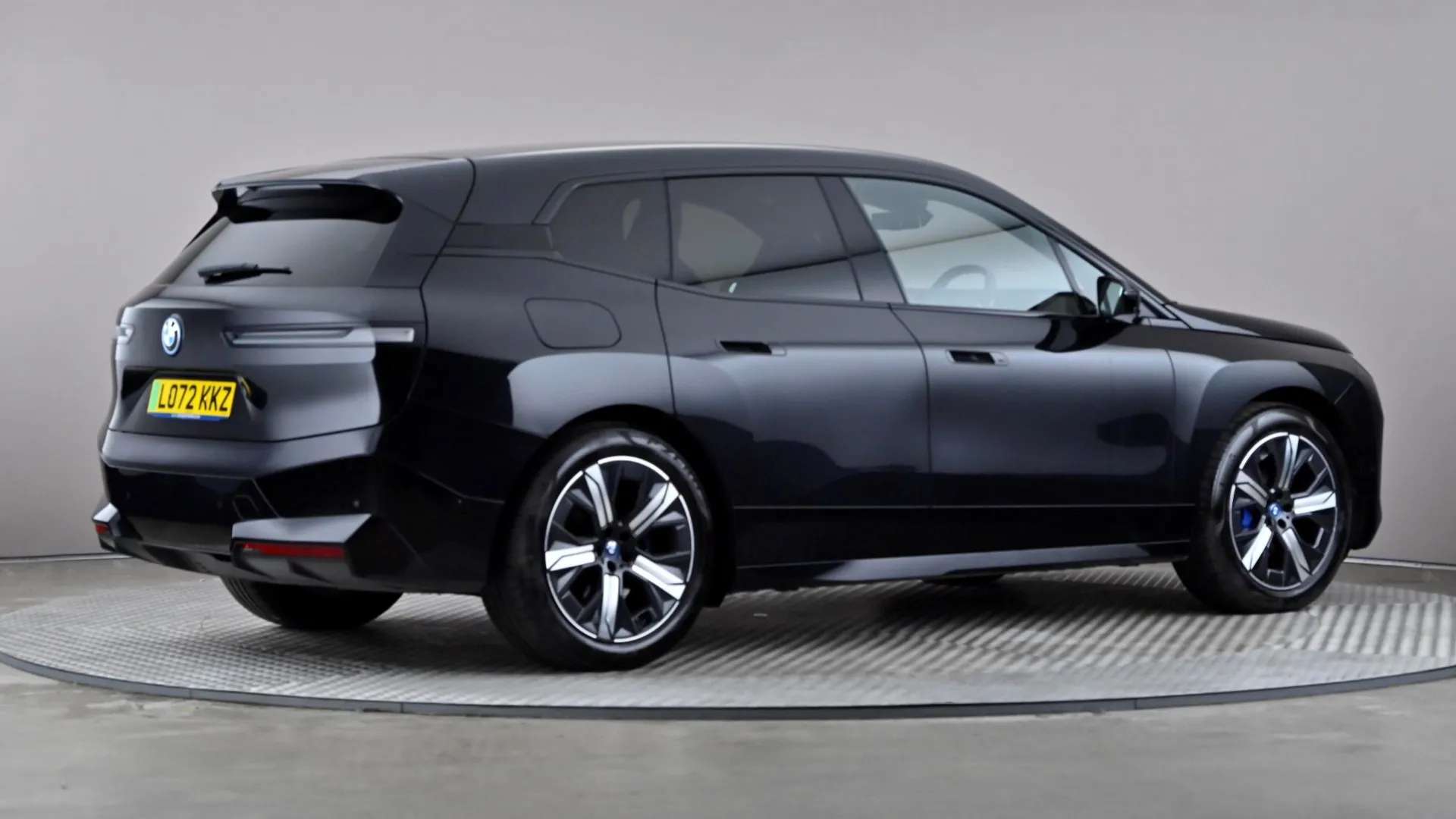 2022 BMW IX 2022 BMW IX