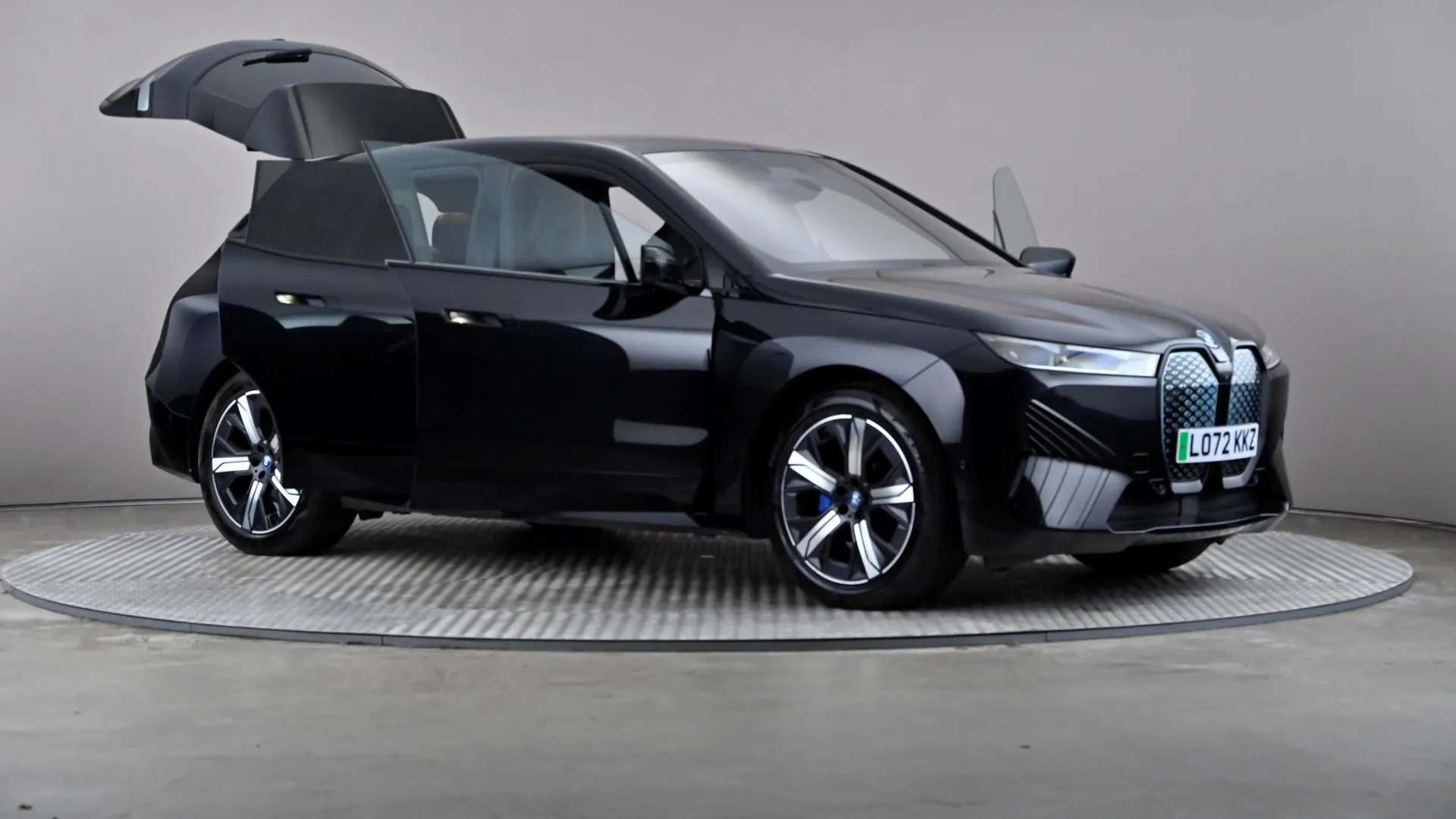 2022 BMW IX 2022 BMW IX