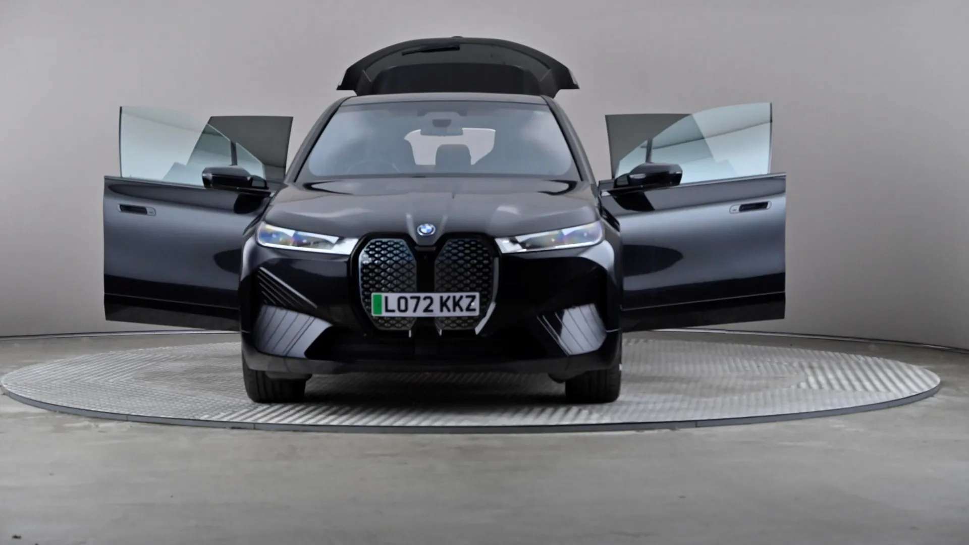 2022 BMW IX 2022 BMW IX