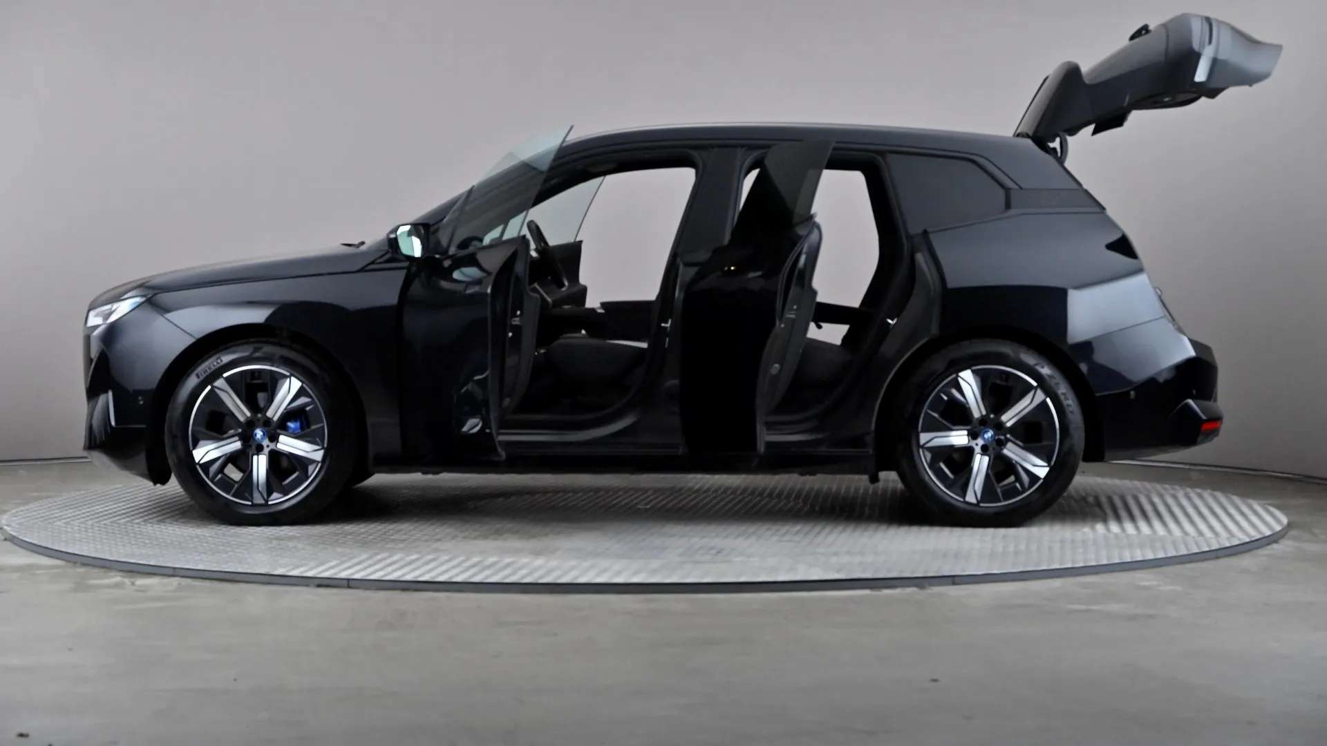 2022 BMW IX 2022 BMW IX