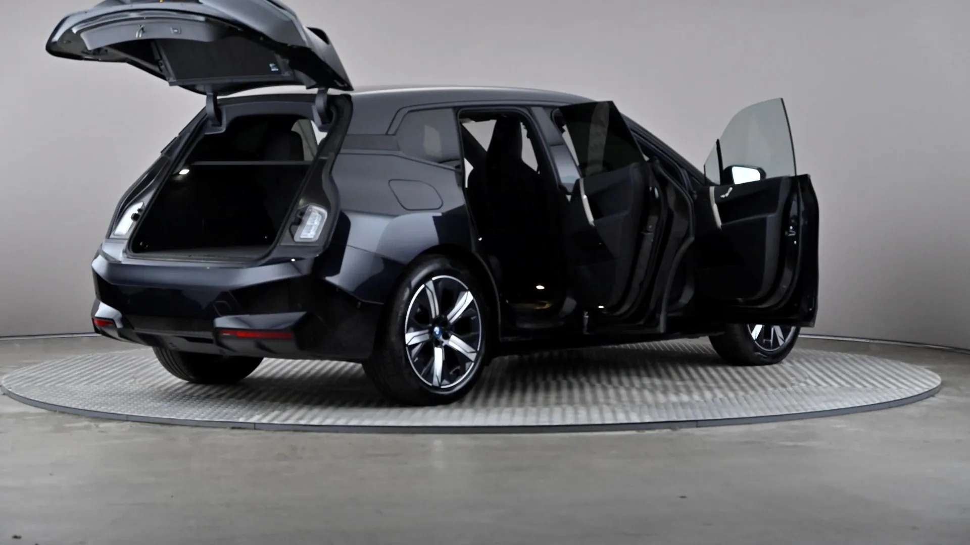 2022 BMW IX 2022 BMW IX