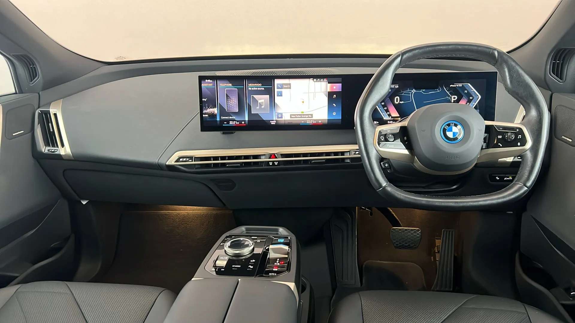 2022 BMW IX 2022 BMW IX