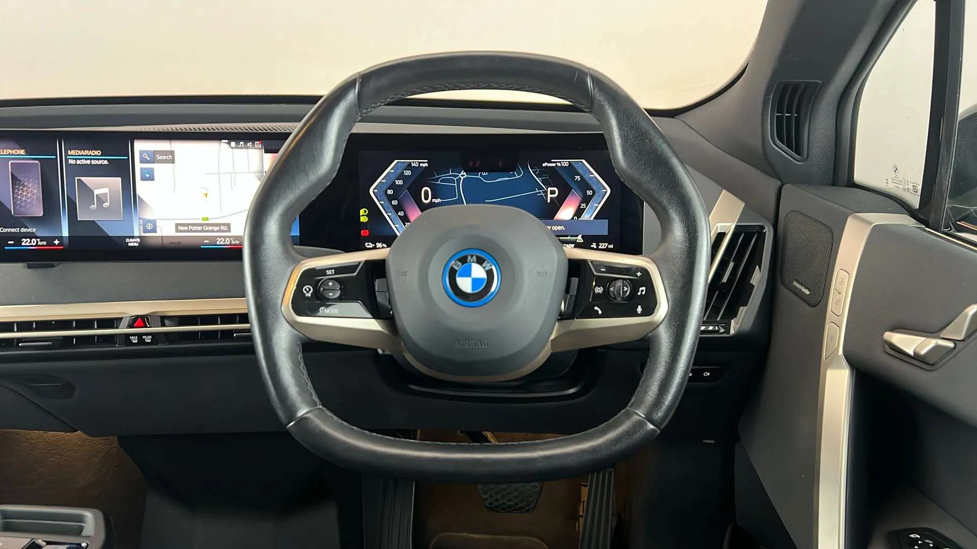 2022 BMW IX 2022 BMW IX