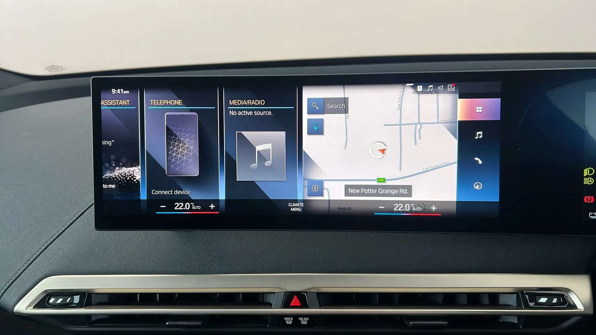 2022 BMW IX 2022 BMW IX