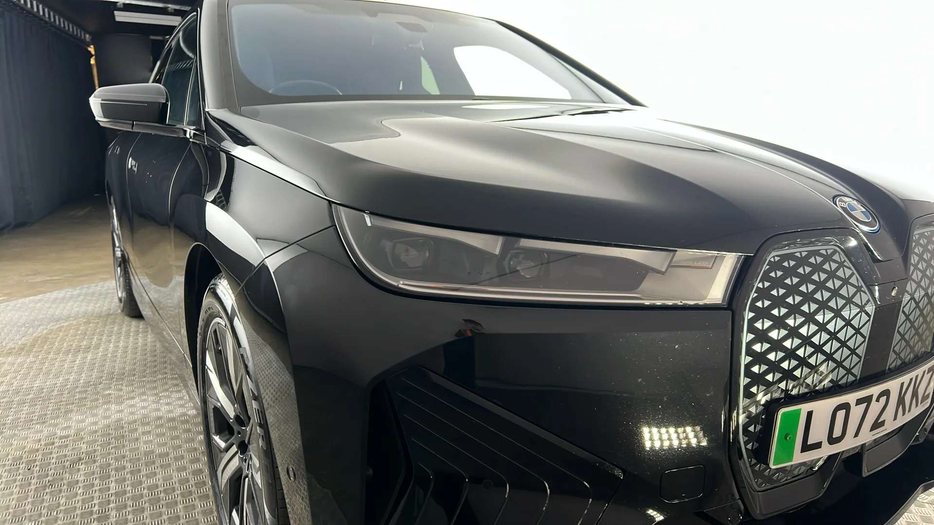 2022 BMW IX 2022 BMW IX