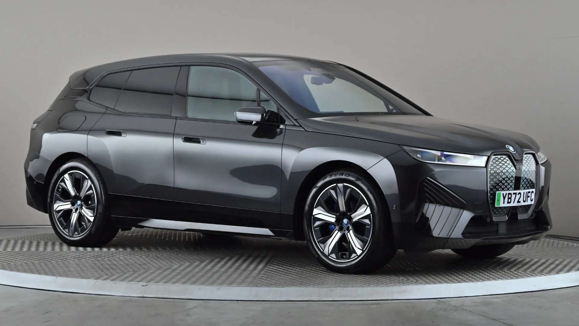 A 2022 BMW IX 240kW xDrive40 M Sport Edition 76.6kWh Auto A 2022 BMW IX 240kW xDrive40 M Sport Edition 76.6kWh Auto